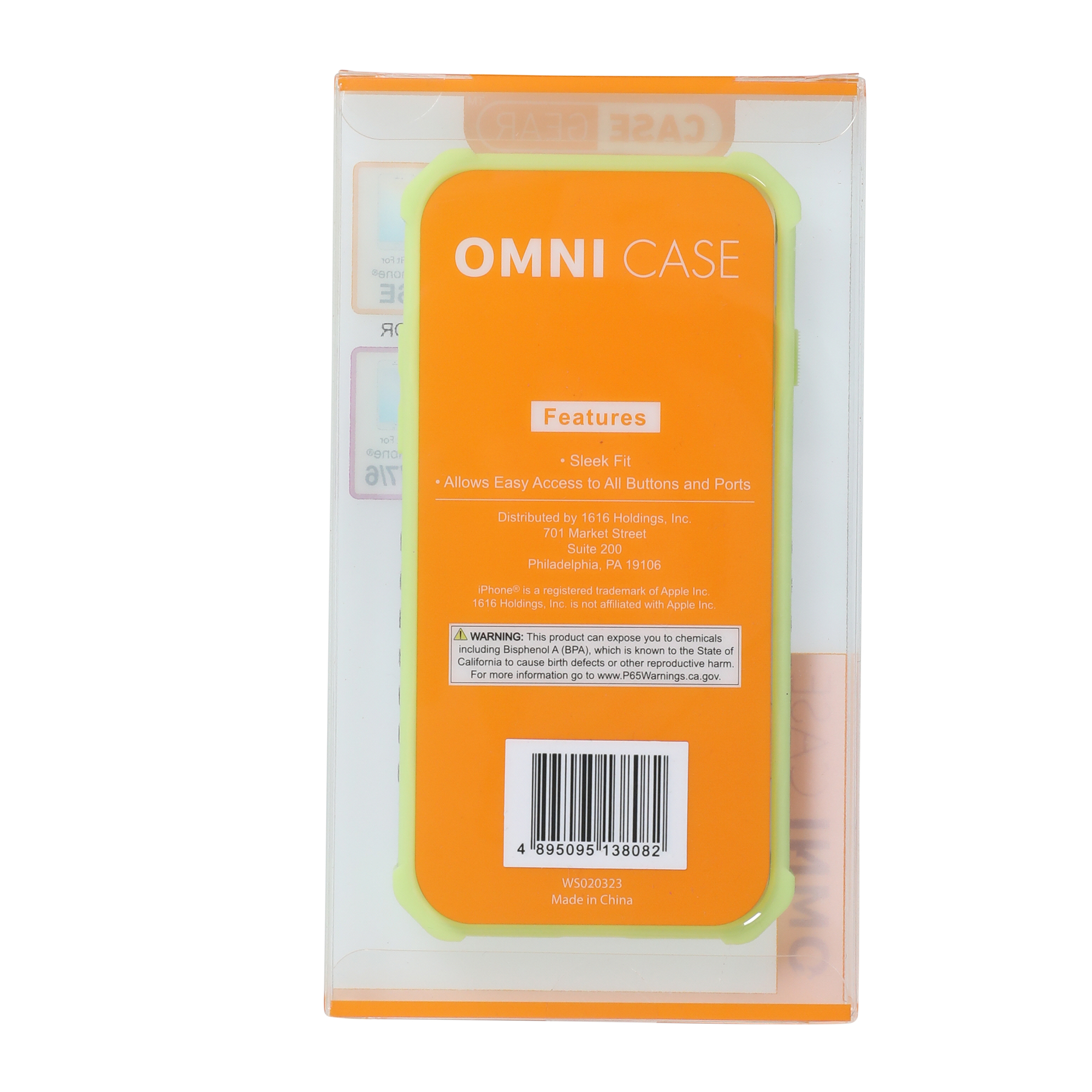 iPhone Se®/8® Omni Phone Case