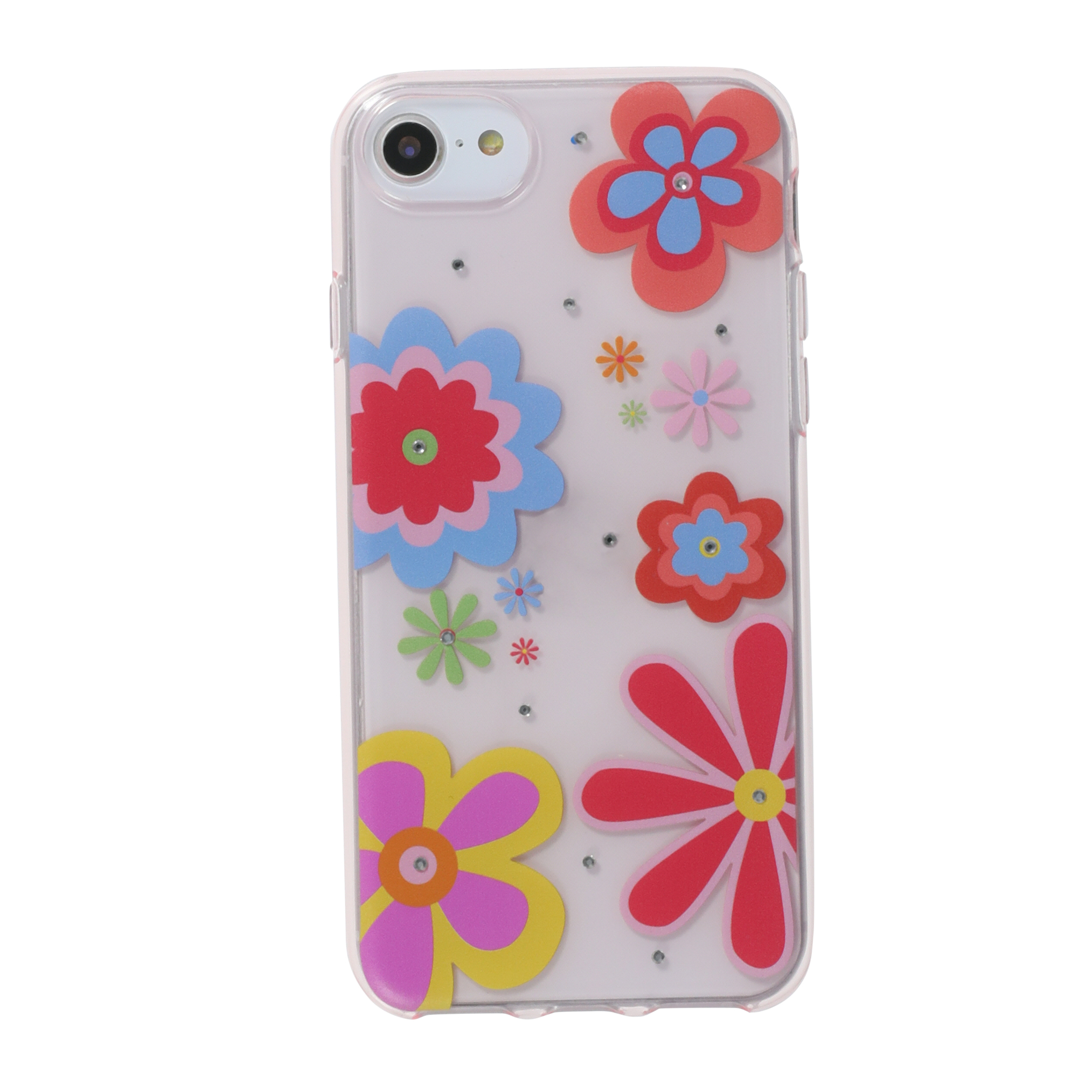 iPhone Se®/8® Crystal Phone Case