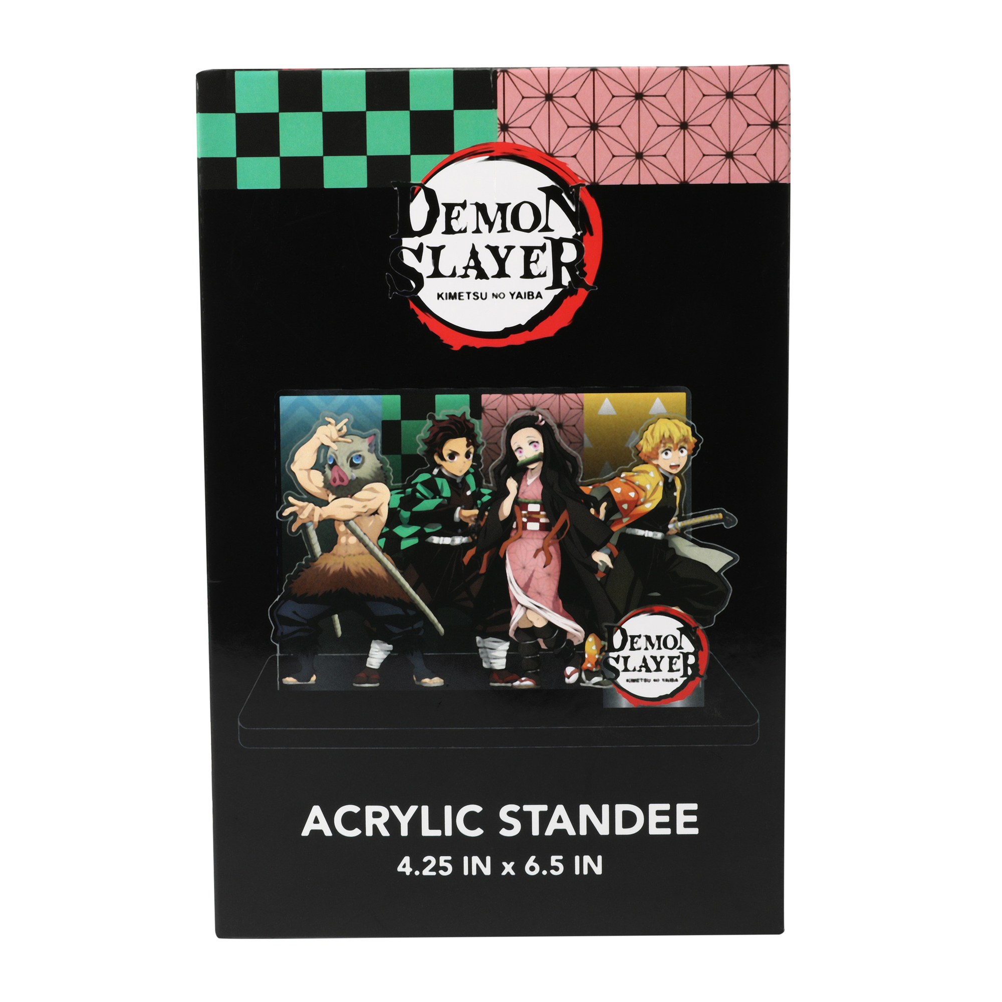 Demon Slayer™ Acrylic Standee 4.25in