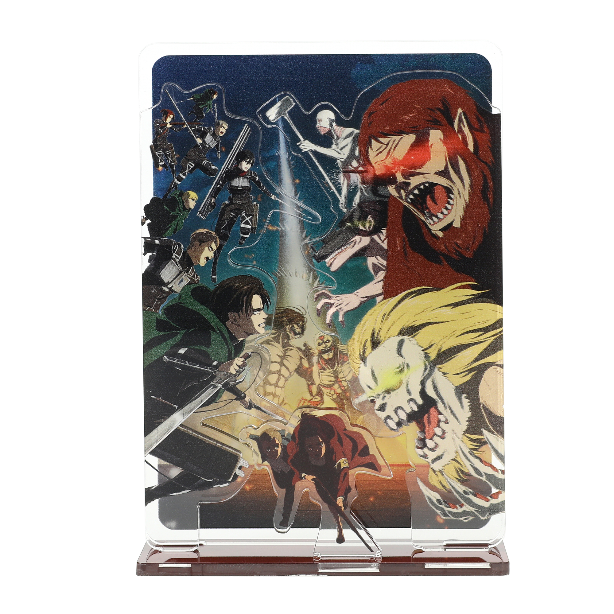 Attack On Titan™ Acrylic Standee 4.25in
