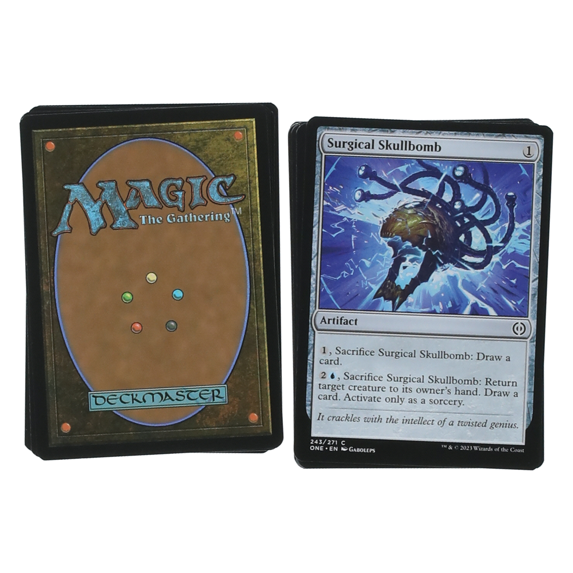 Magic: The Gathering® Phyrexia™ Draft Booster, 15 Cards