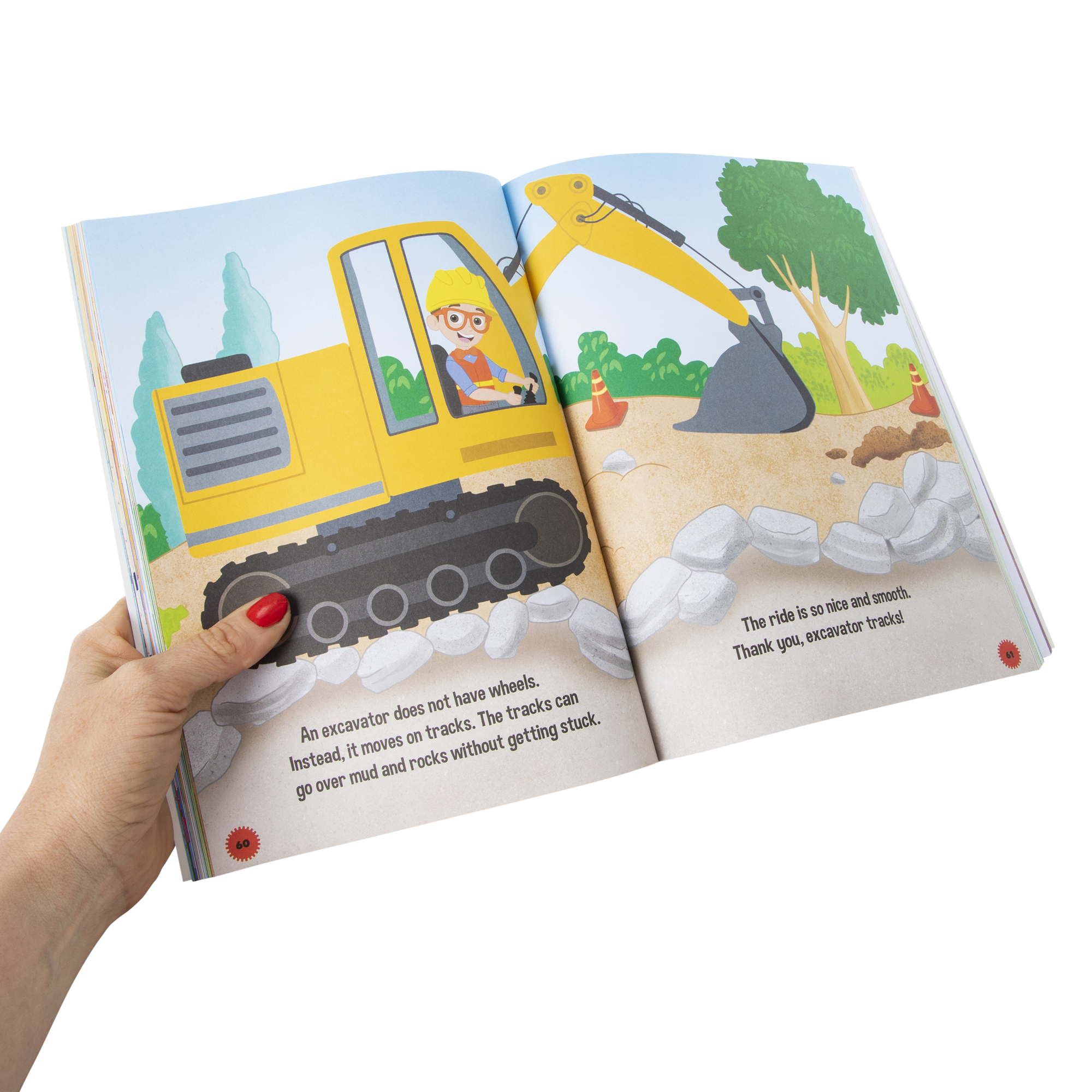 Blippi™ 5 Minute Stories