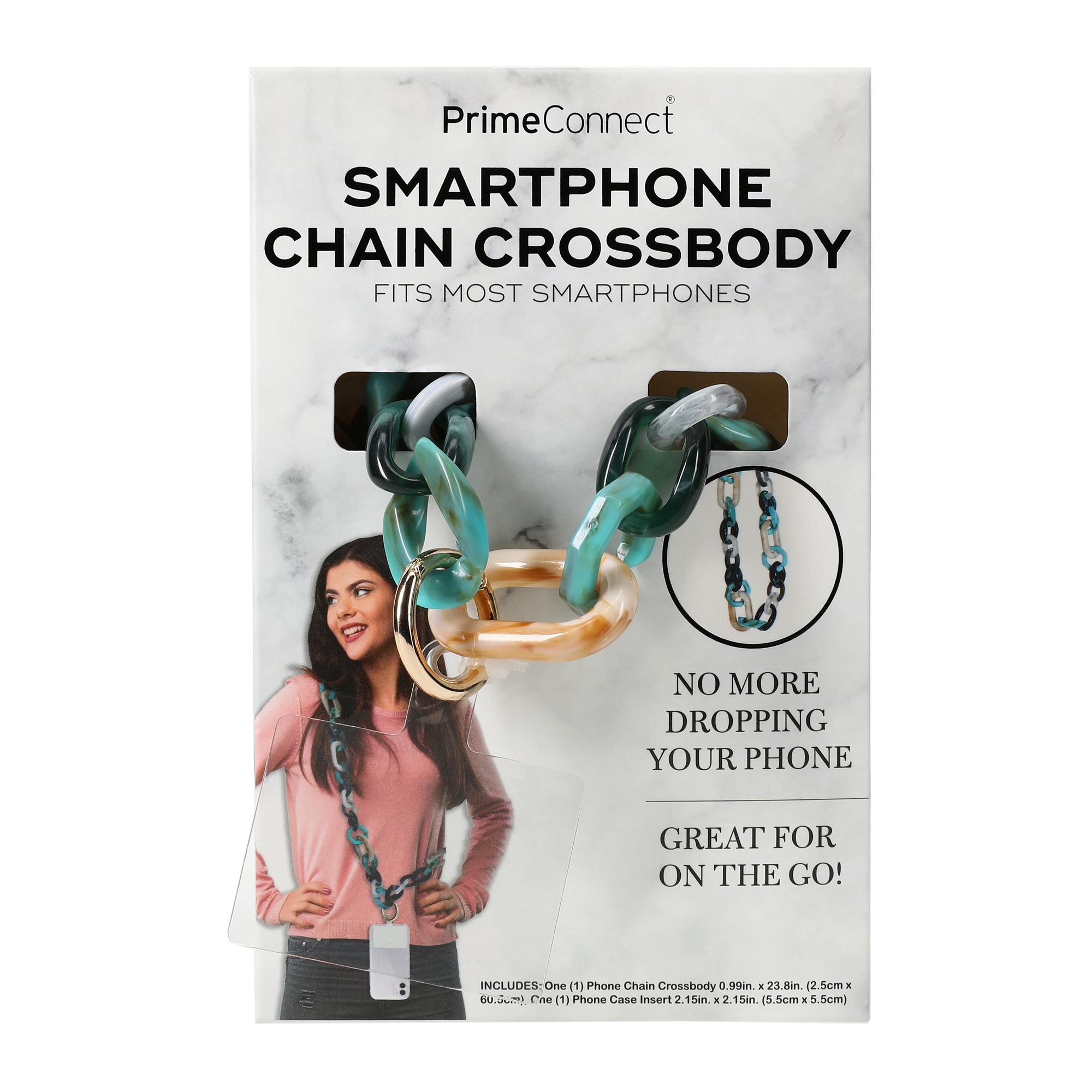 Smartphone Chain Crossbody Strap 23.8in