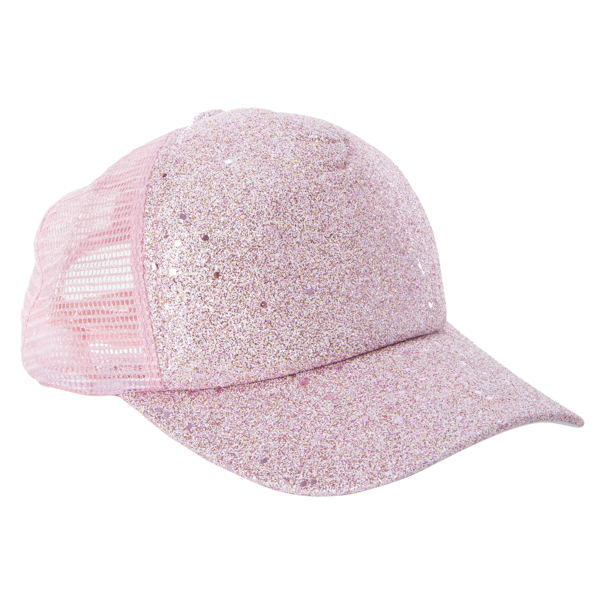 Glitter Trucker Hat