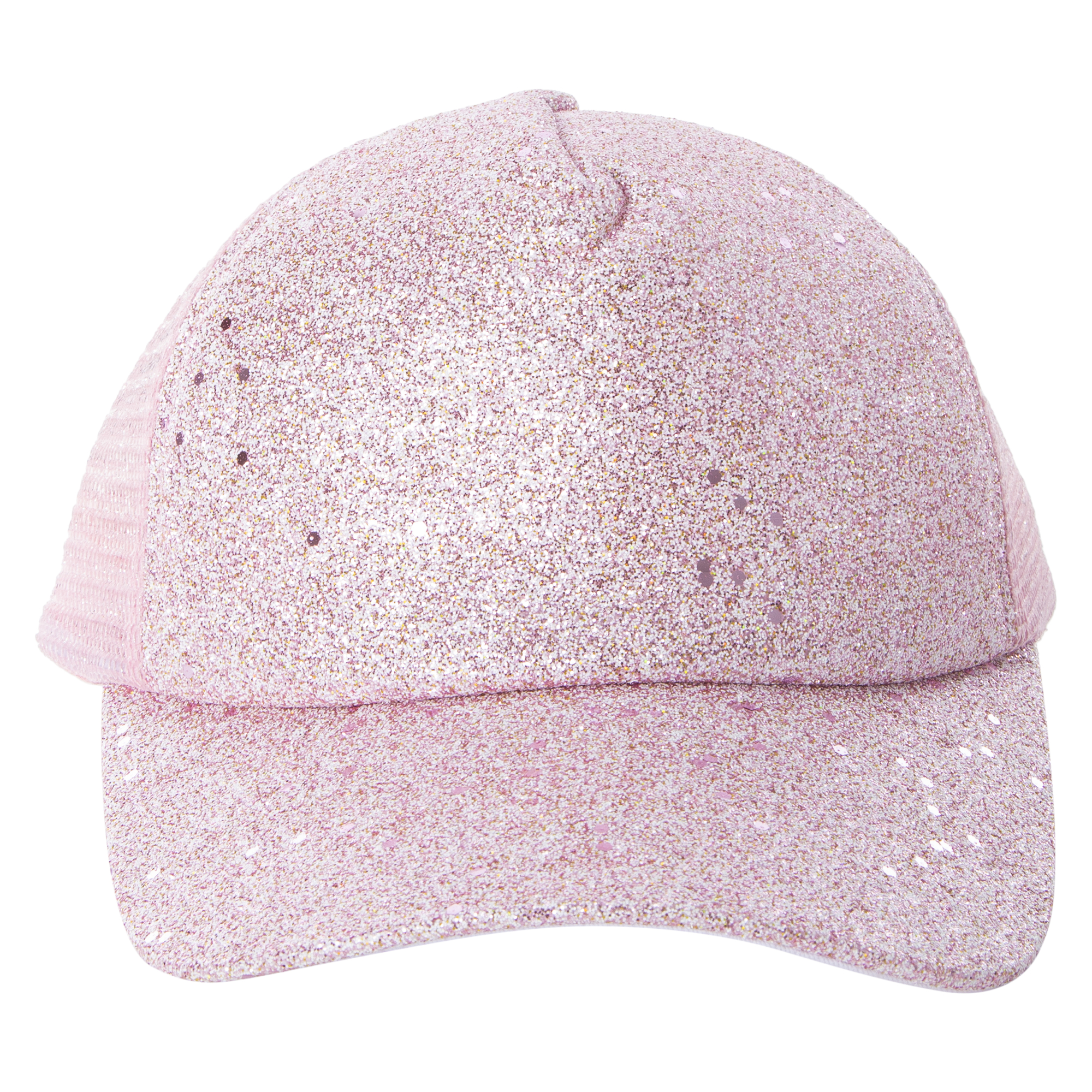 Glitter Trucker Hat