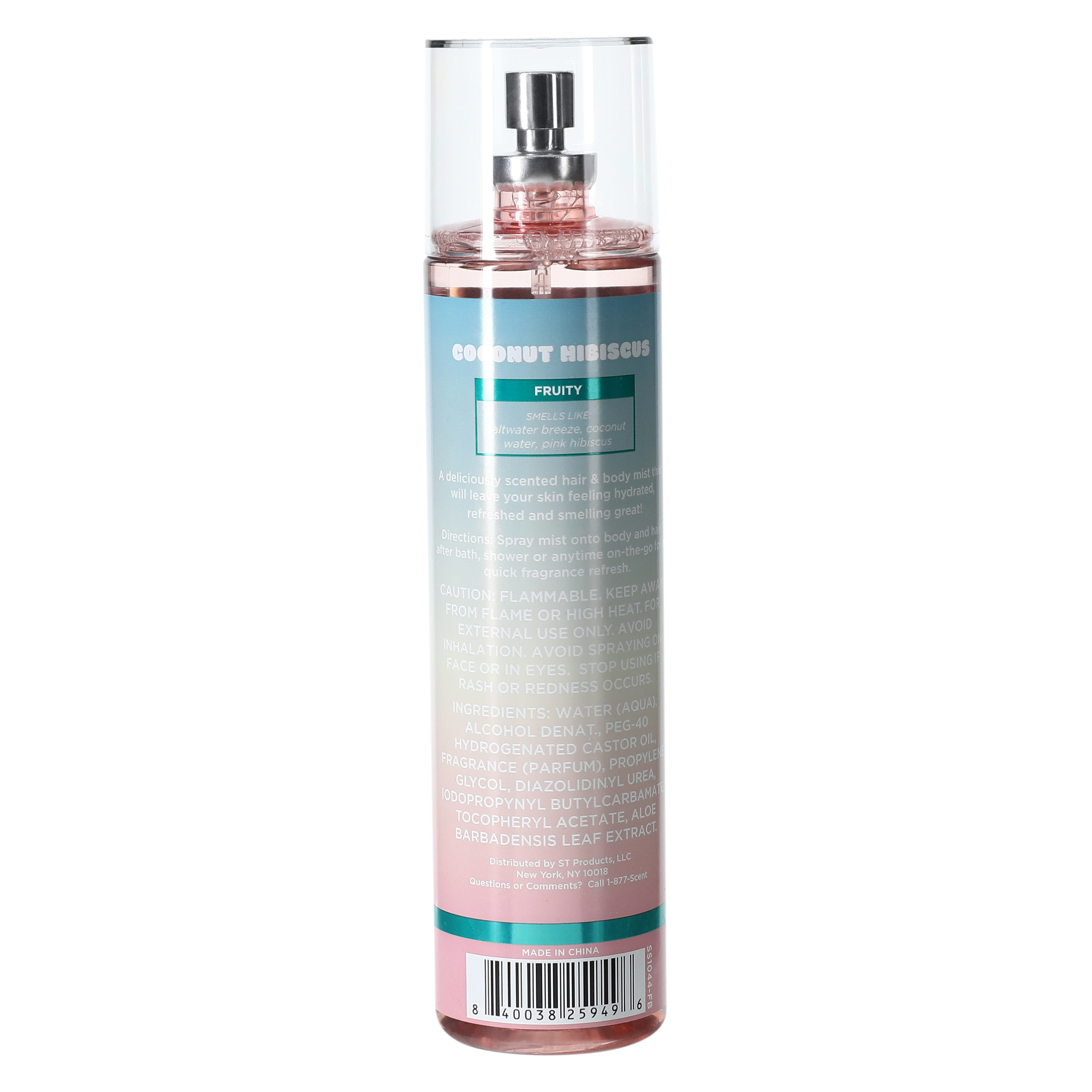 Hair & Body Fragrance Mist 7 Fl.oz