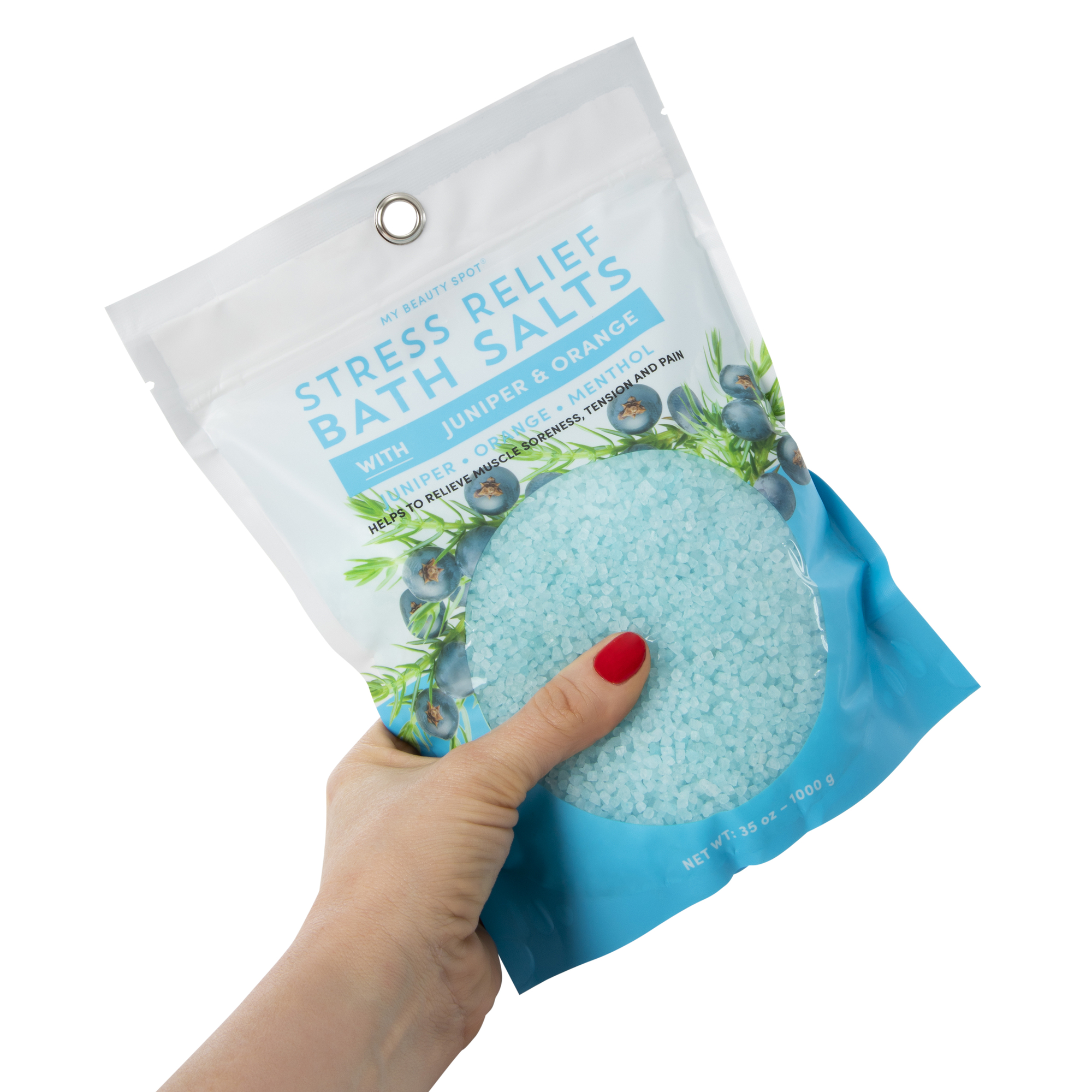 My Beauty Spot® Stress Relief Bath Salts