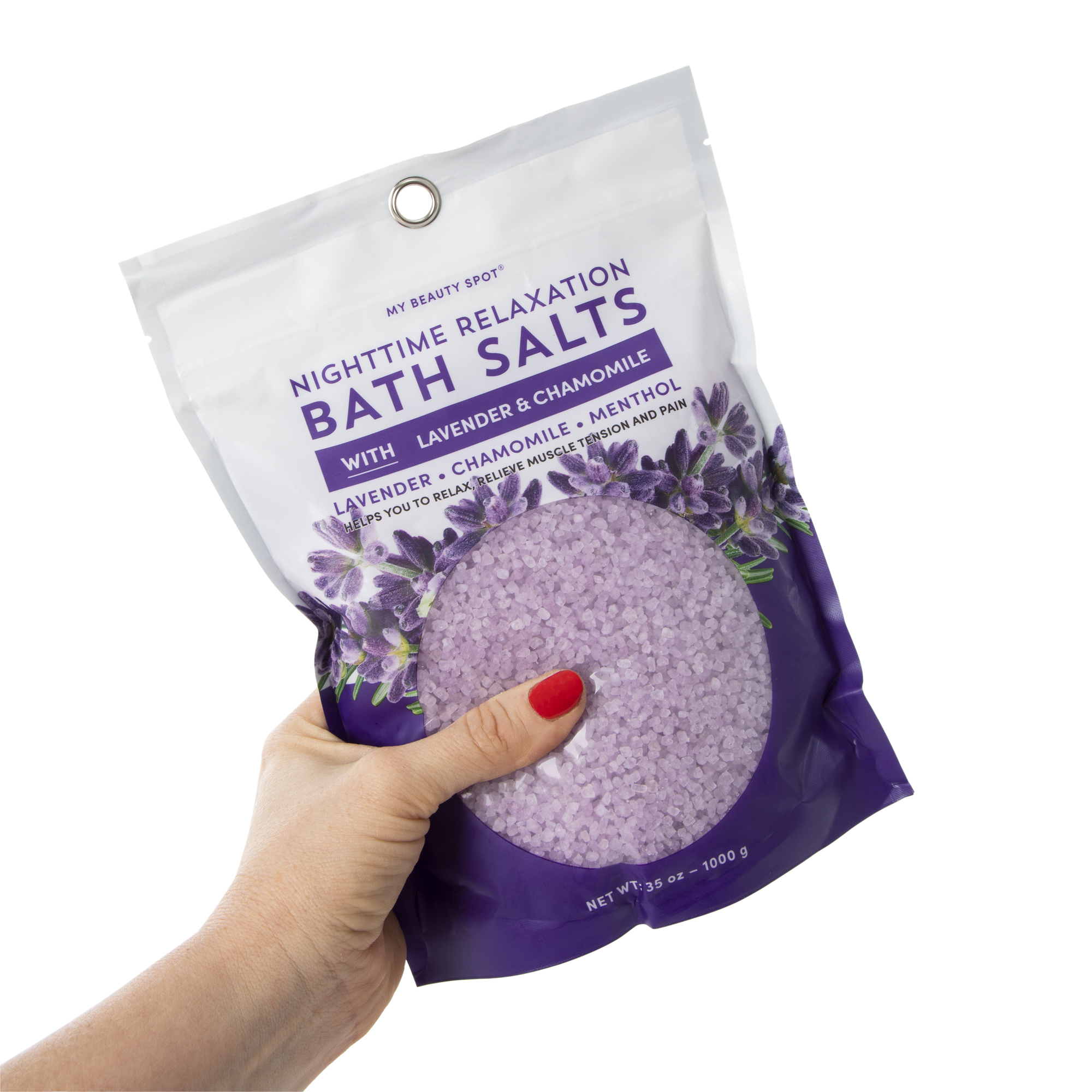 My Beauty Spot® Muscle Soak 35oz