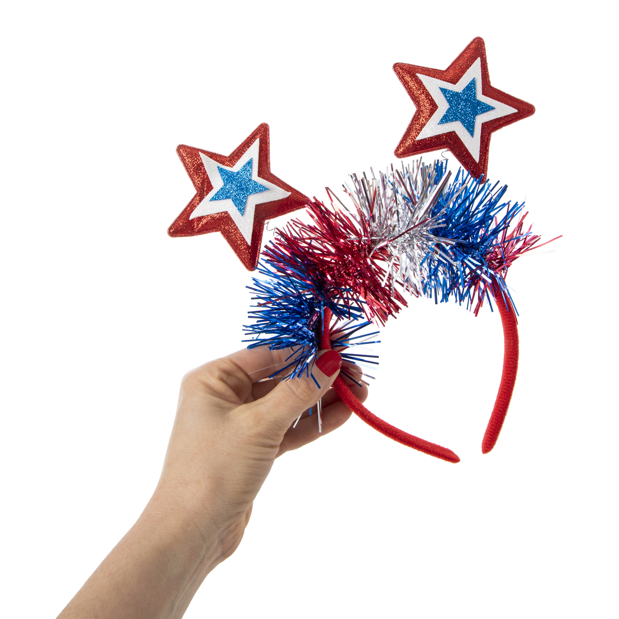 Americana Star Headband