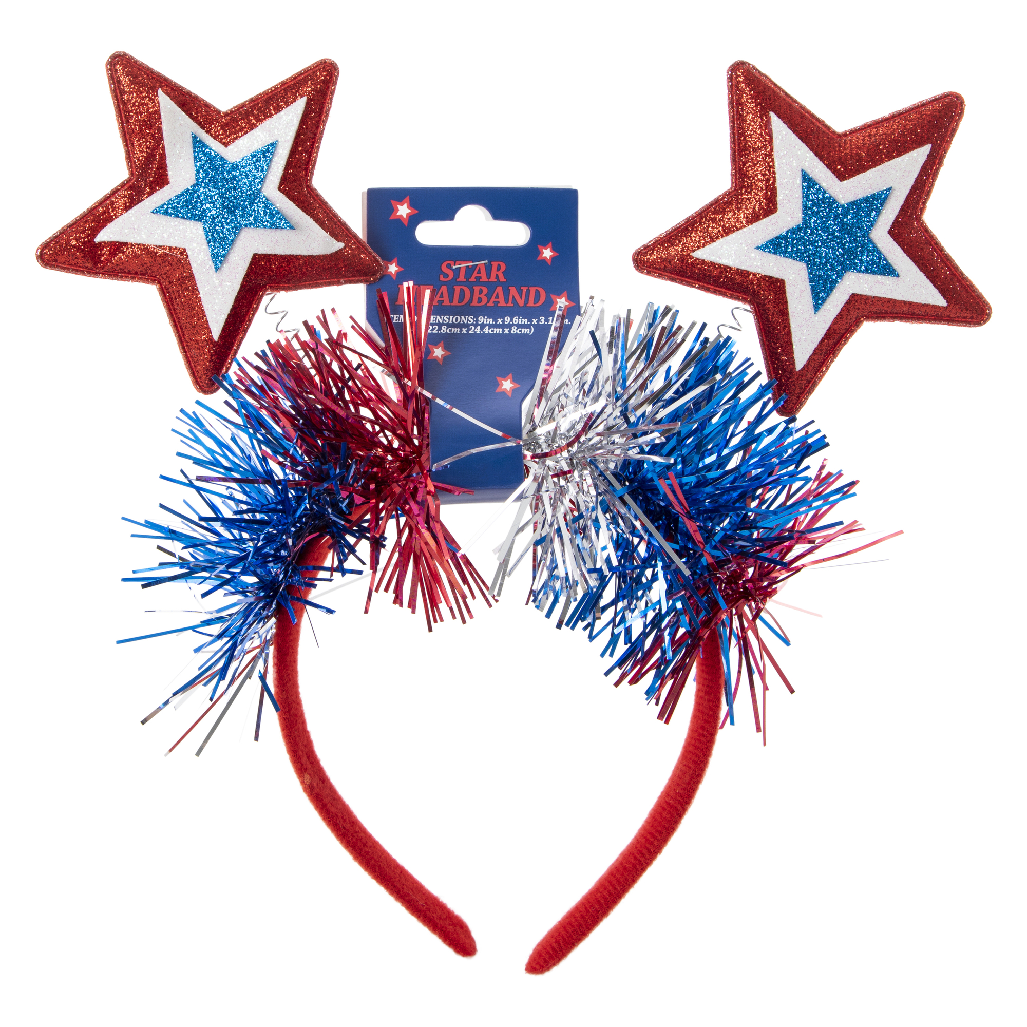 Americana Star Headband