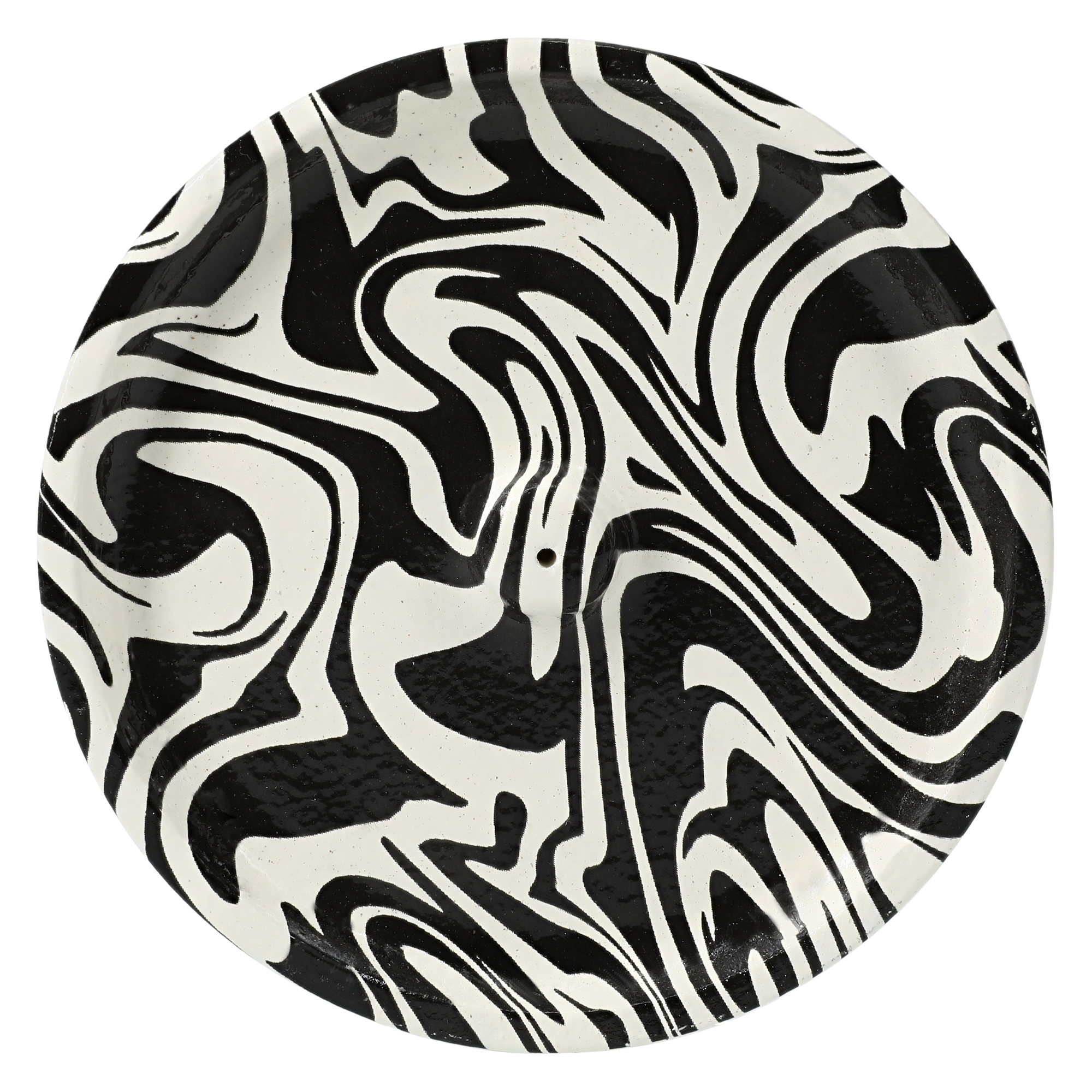 Marble Swirl incense Burner