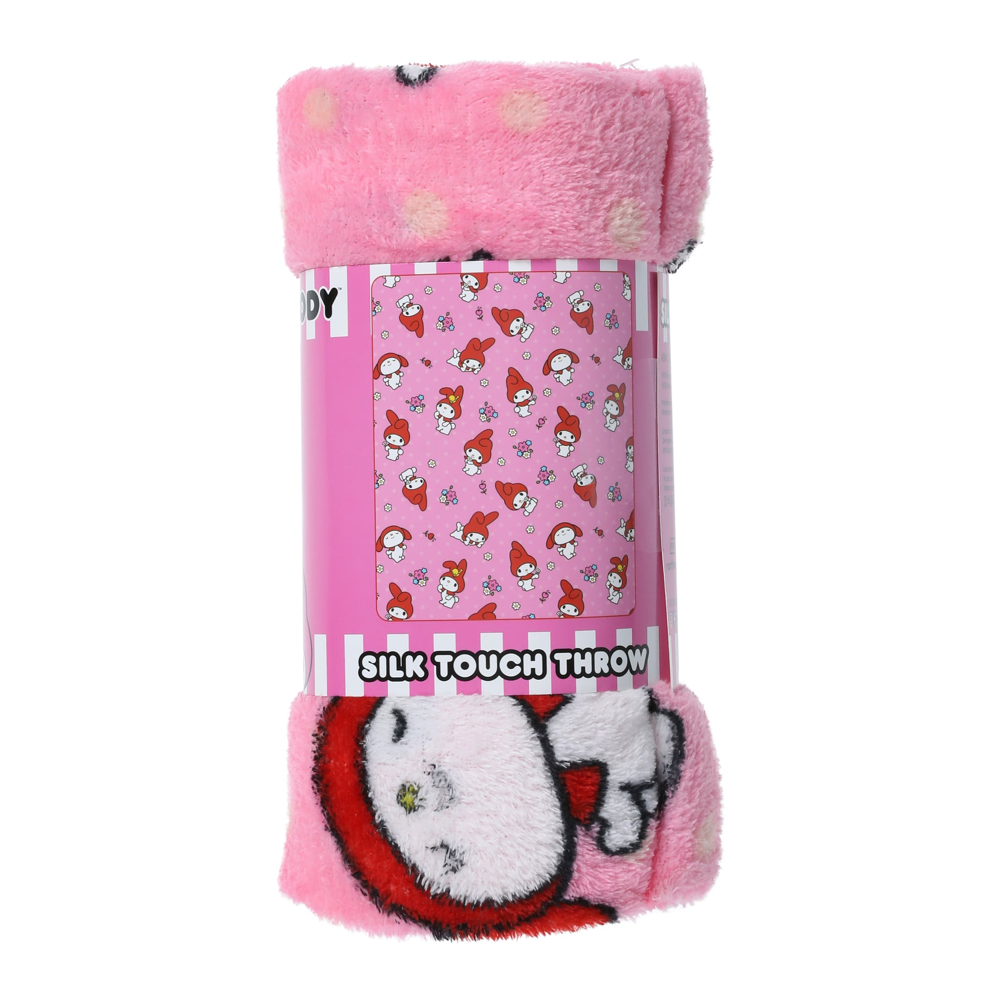 Sanrio® Silk Touch Blanket 40in x 50in - My Melody™