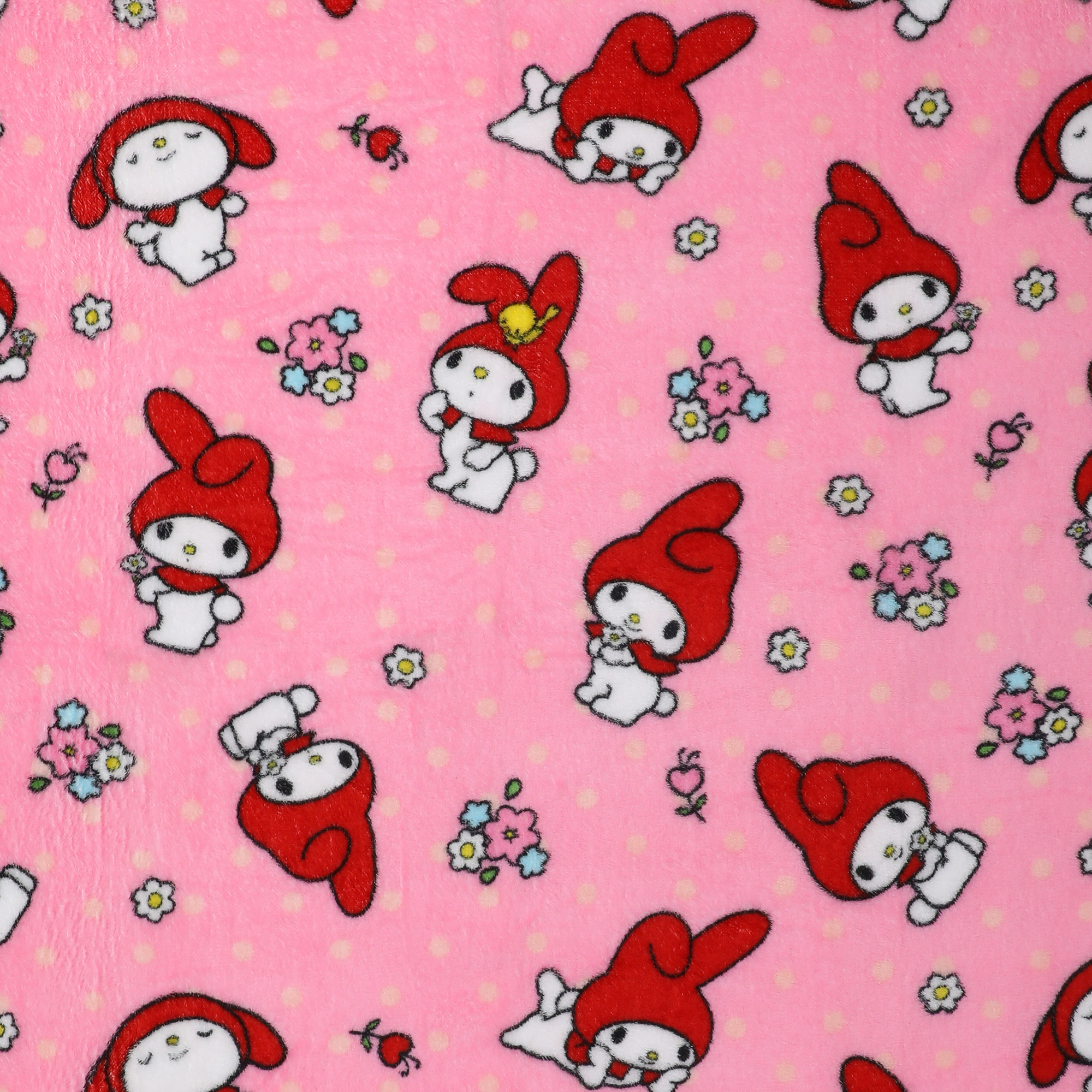 Sanrio® Silk Touch Blanket 40in x 50in - My Melody™