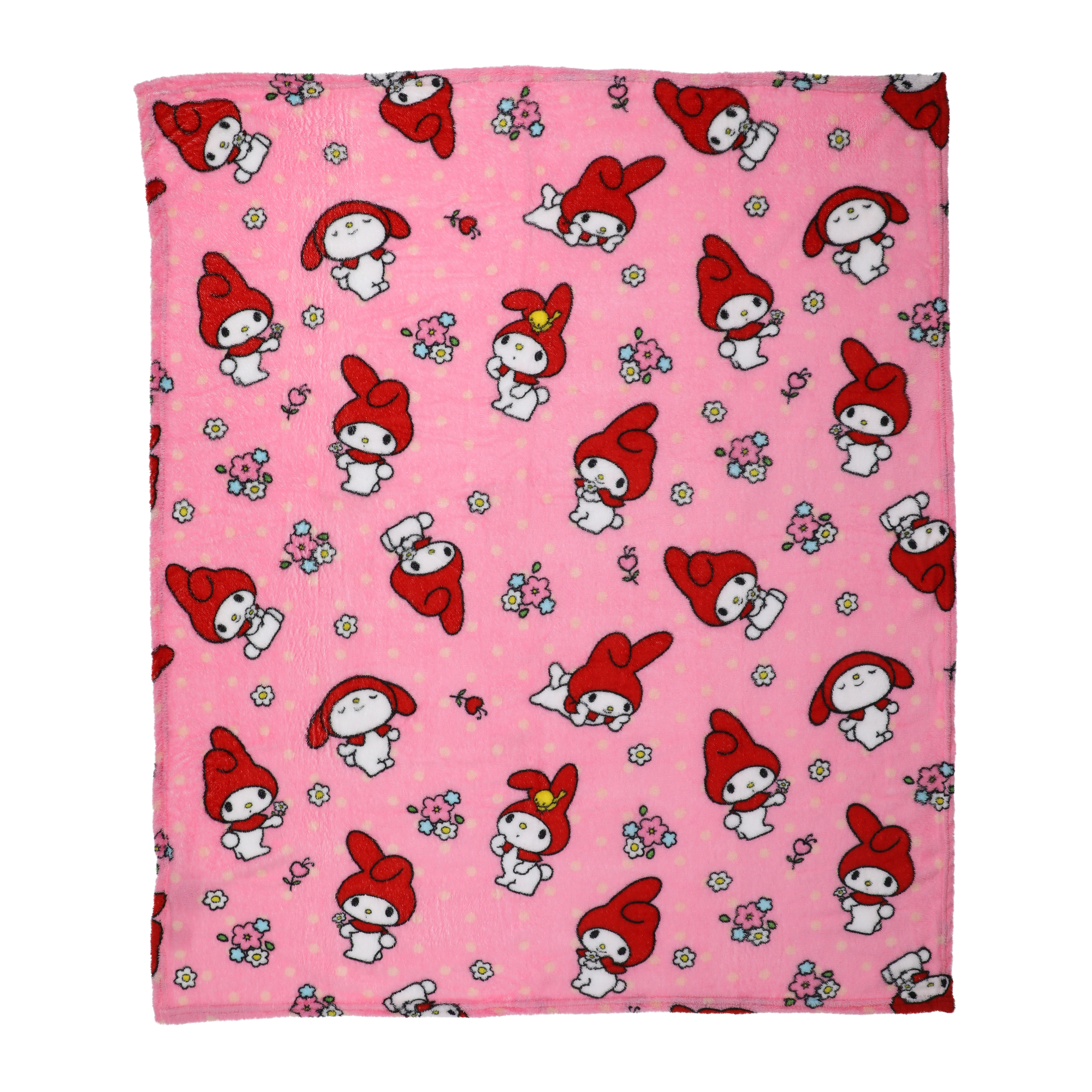 Sanrio® Silk Touch Blanket 40in x 50in - My Melody™