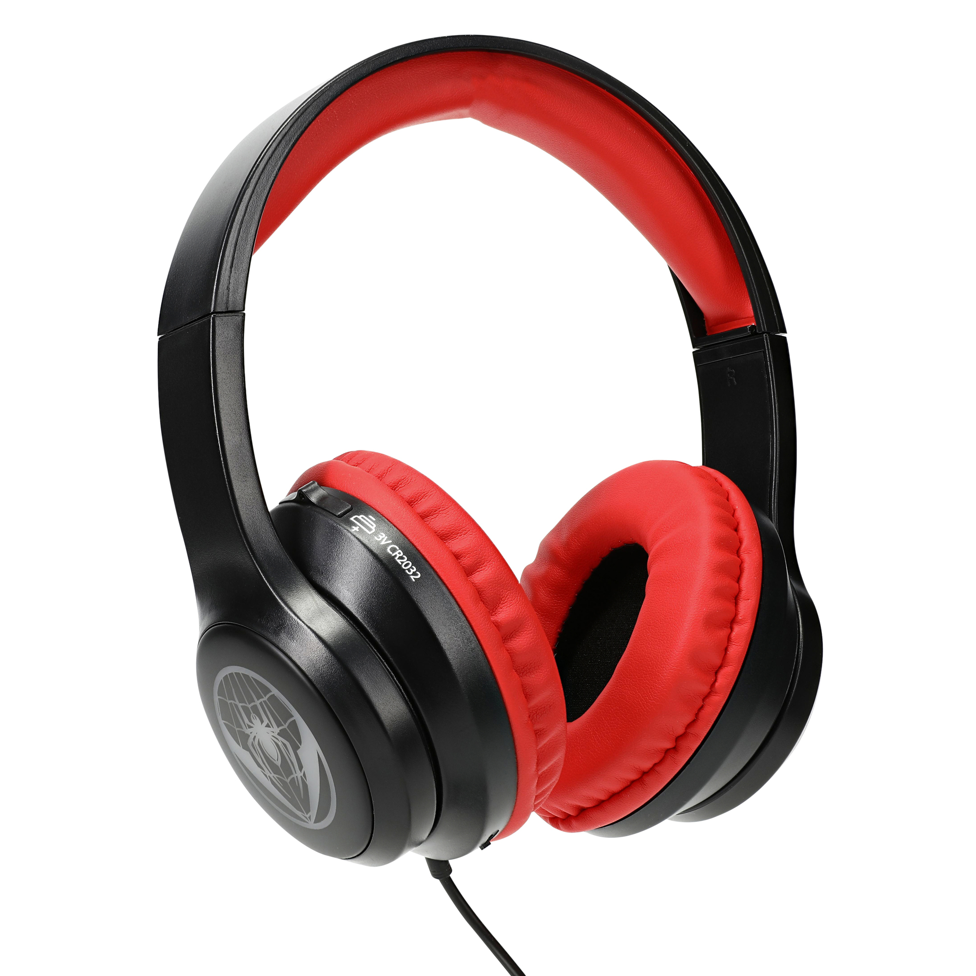 Marvel LED Wired Headphones - Spider-Man Miles Morales