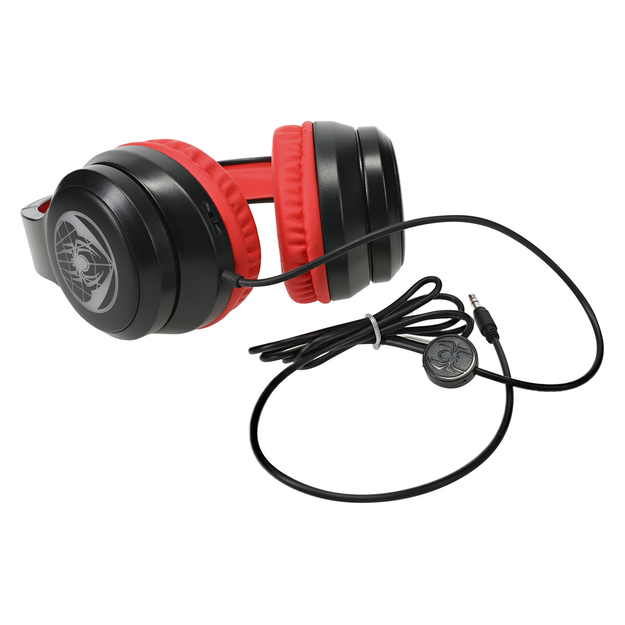 Marvel LED Wired Headphones - Spider-Man Miles Morales