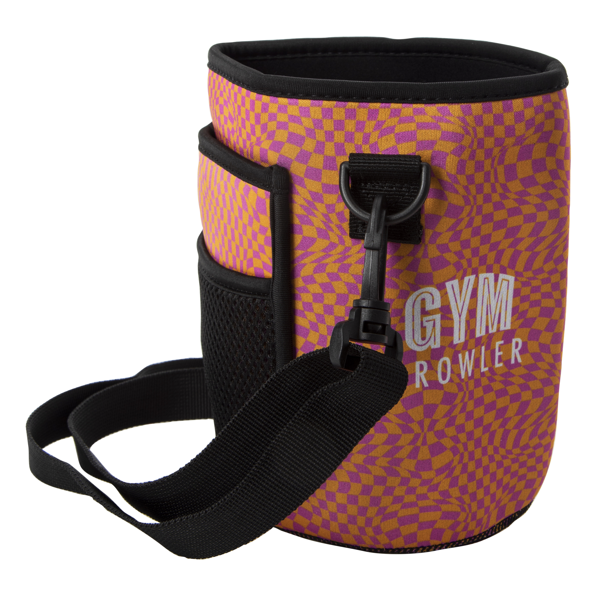 Gym Growler insulating Bottle Sleeve