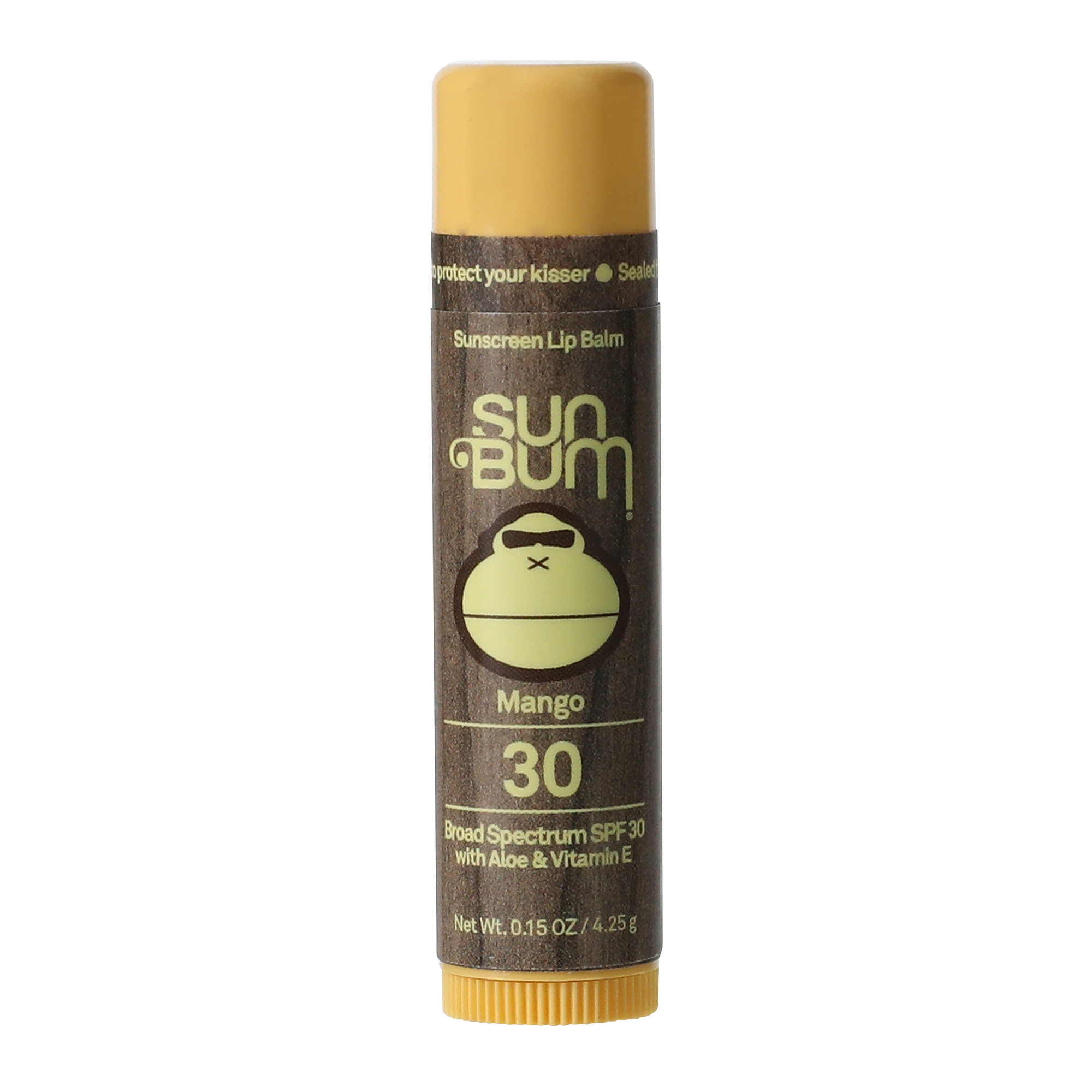 Sun Bum® Spf 30 Lip Balm - Mango