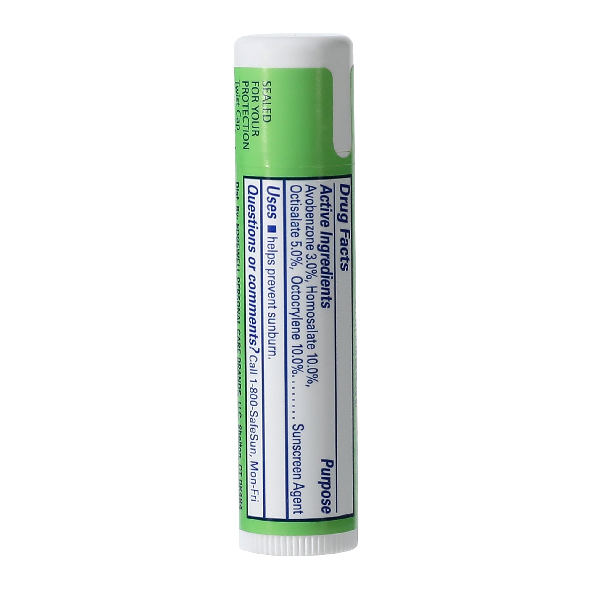 Banana Boat® Spf 45 Sunscreen Lip Balm With Aloe Vera 0.15oz