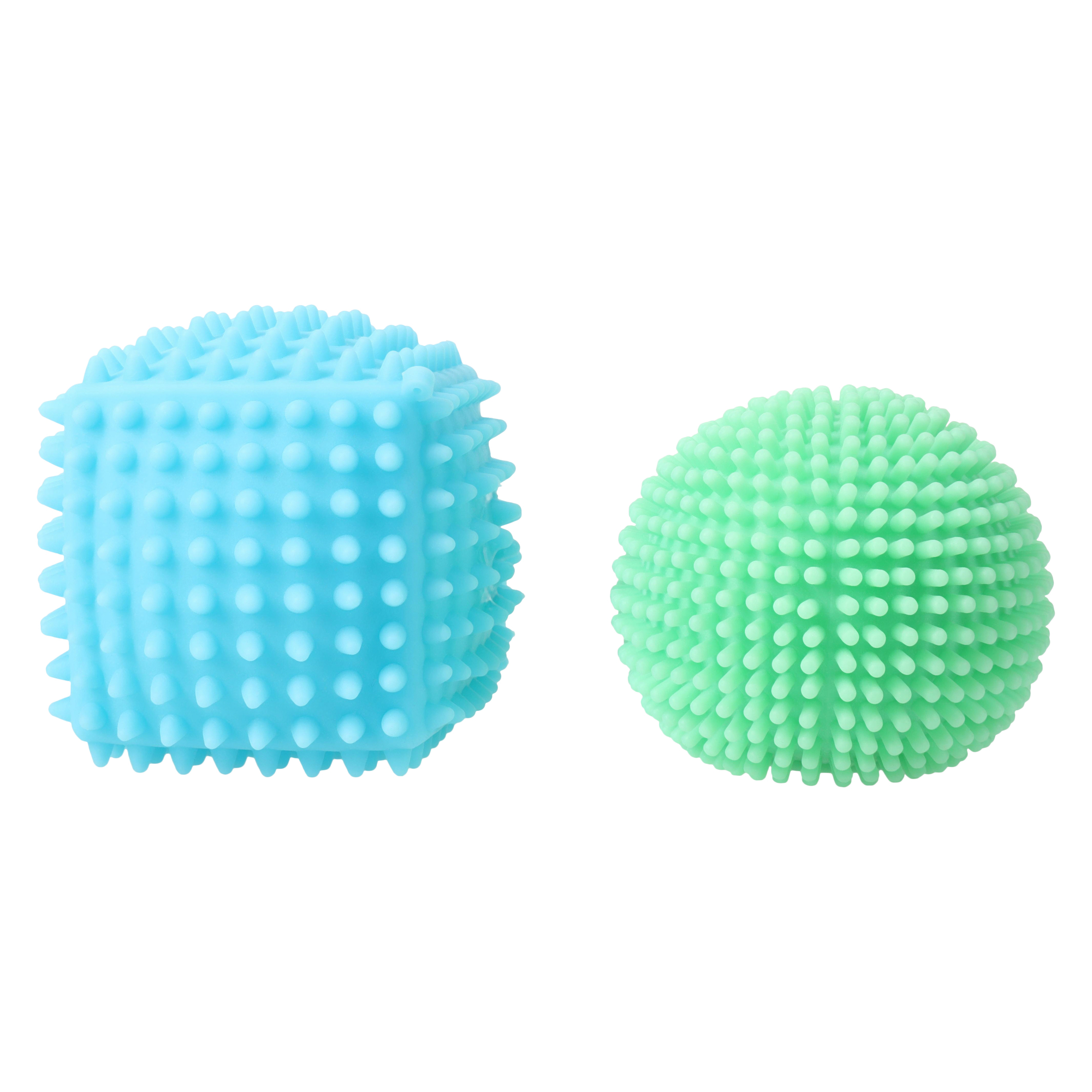Toy Hub® Squishy Spikes Fidget Toys 2-Count