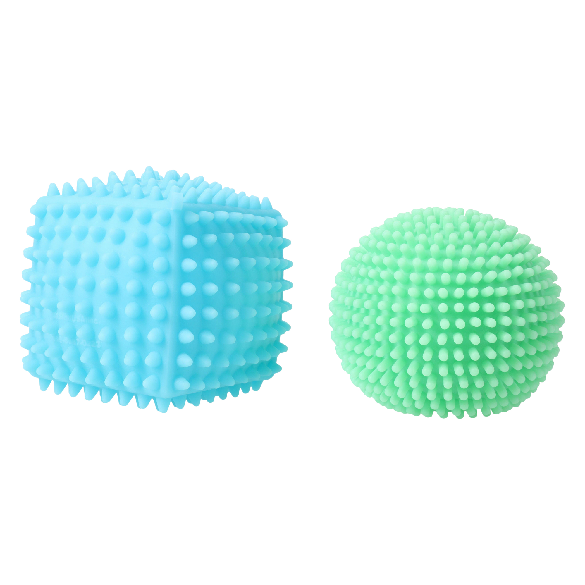 Toy Hub® Squishy Spikes Fidget Toys 2-Count