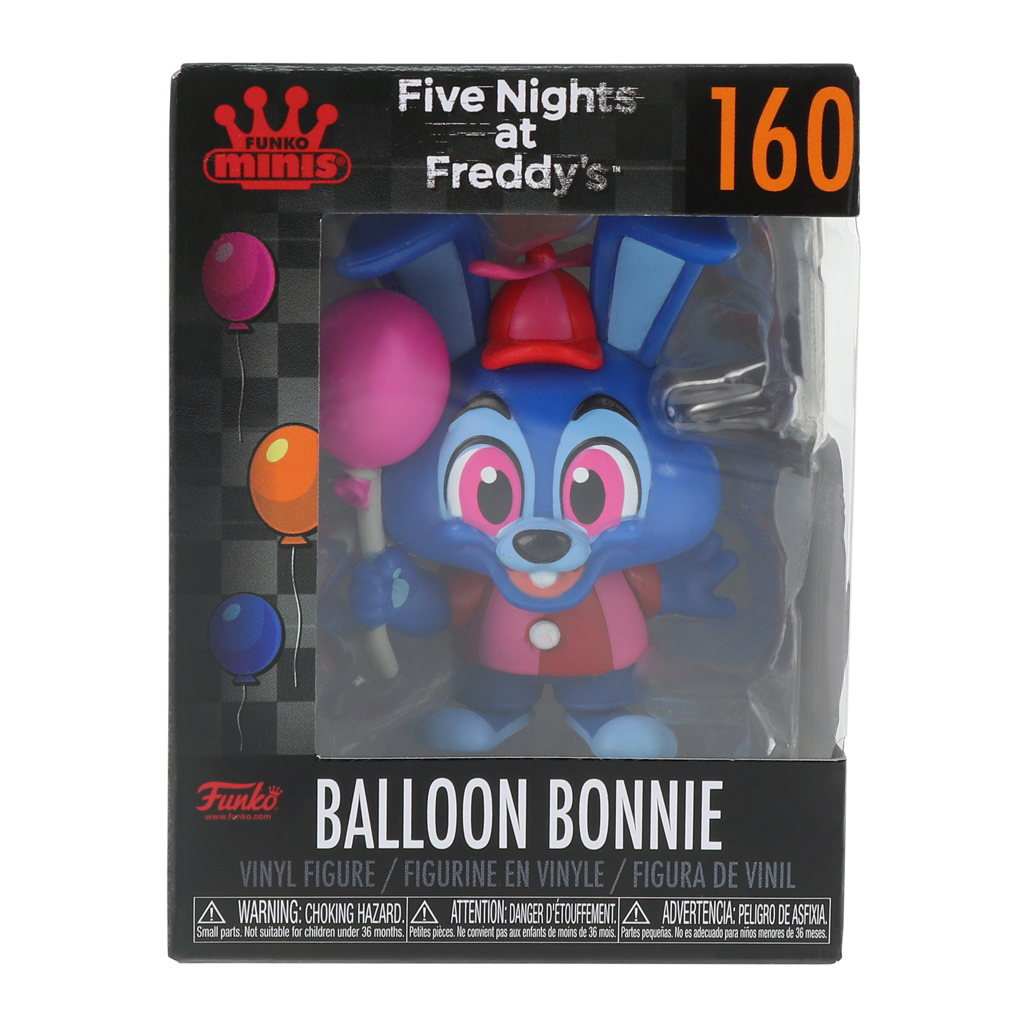 Funko Minis Five Nights At Freddy's™ Vinyl Figure