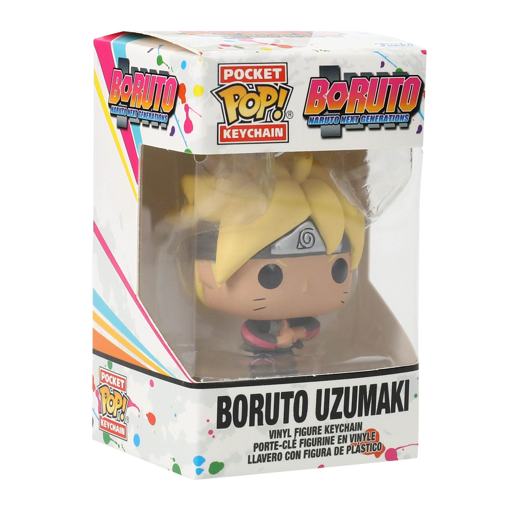 Funko Pocket Pop! Keychain Naruto Shippuden™ Vinyl Figure