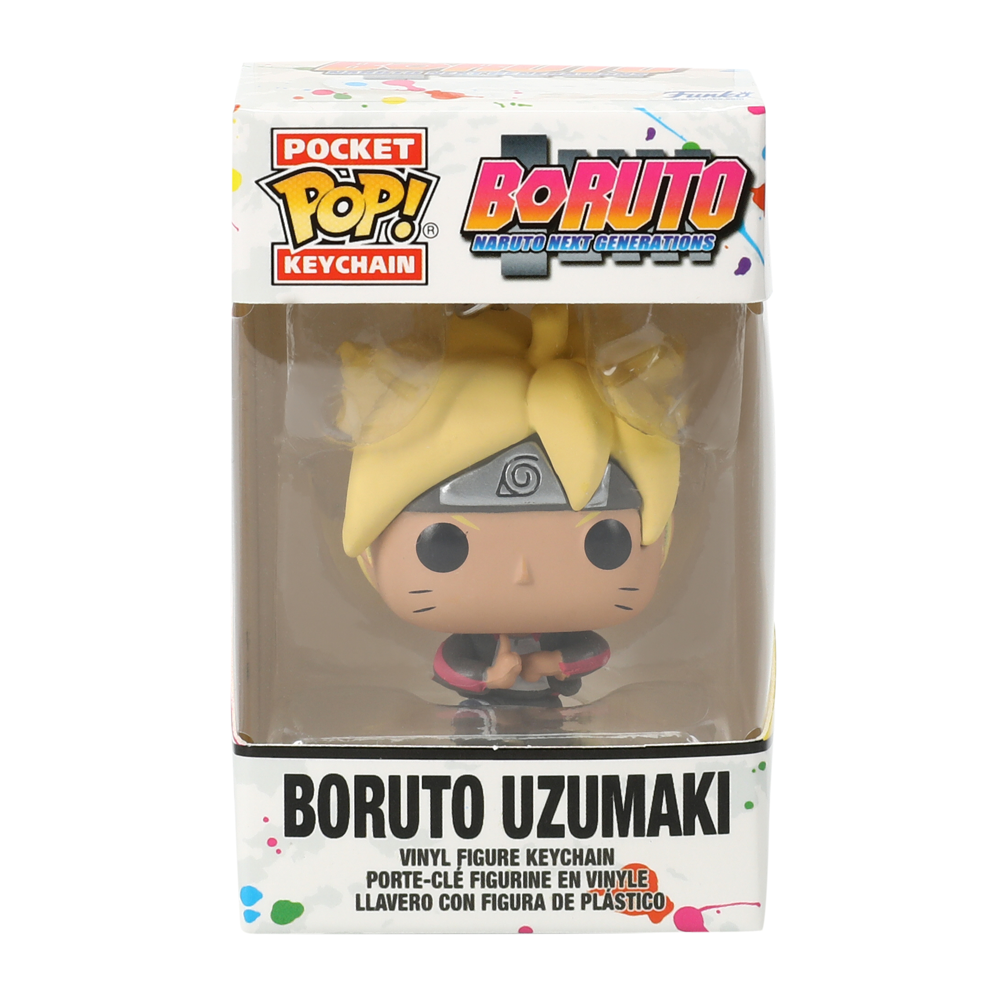 Funko Pocket Pop! Keychain Naruto Shippuden™ Vinyl Figure
