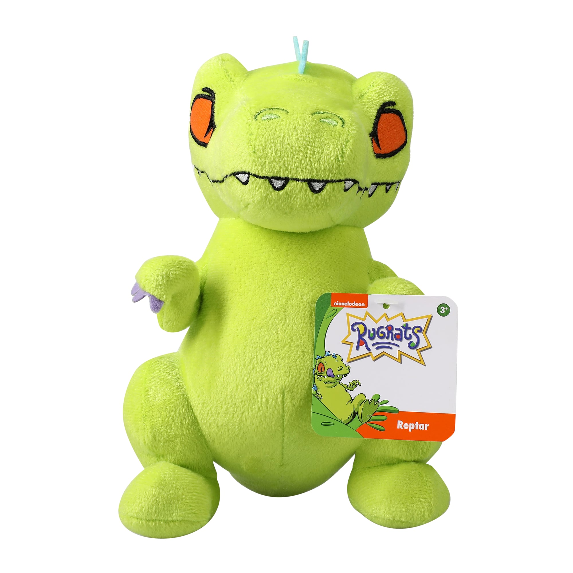 Nickelodeon Rugrats™ Reptar Plush 8.5in