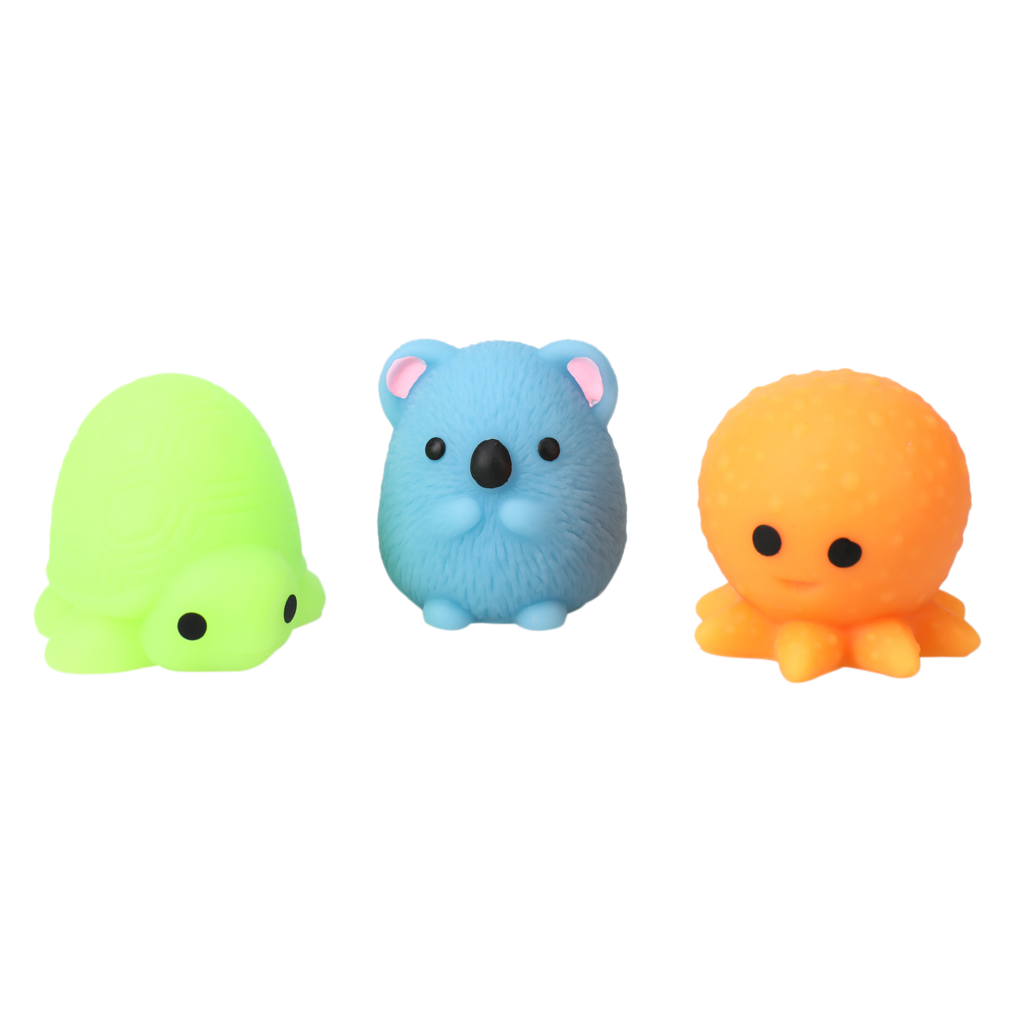Squeesh Yum® Jiggly Buddies 3-Count
