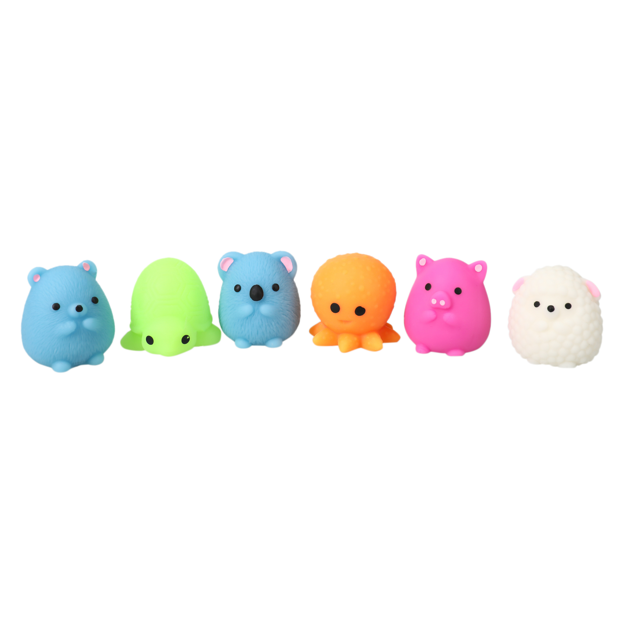 Squeesh Yum® Jiggly Buddies 3-Count