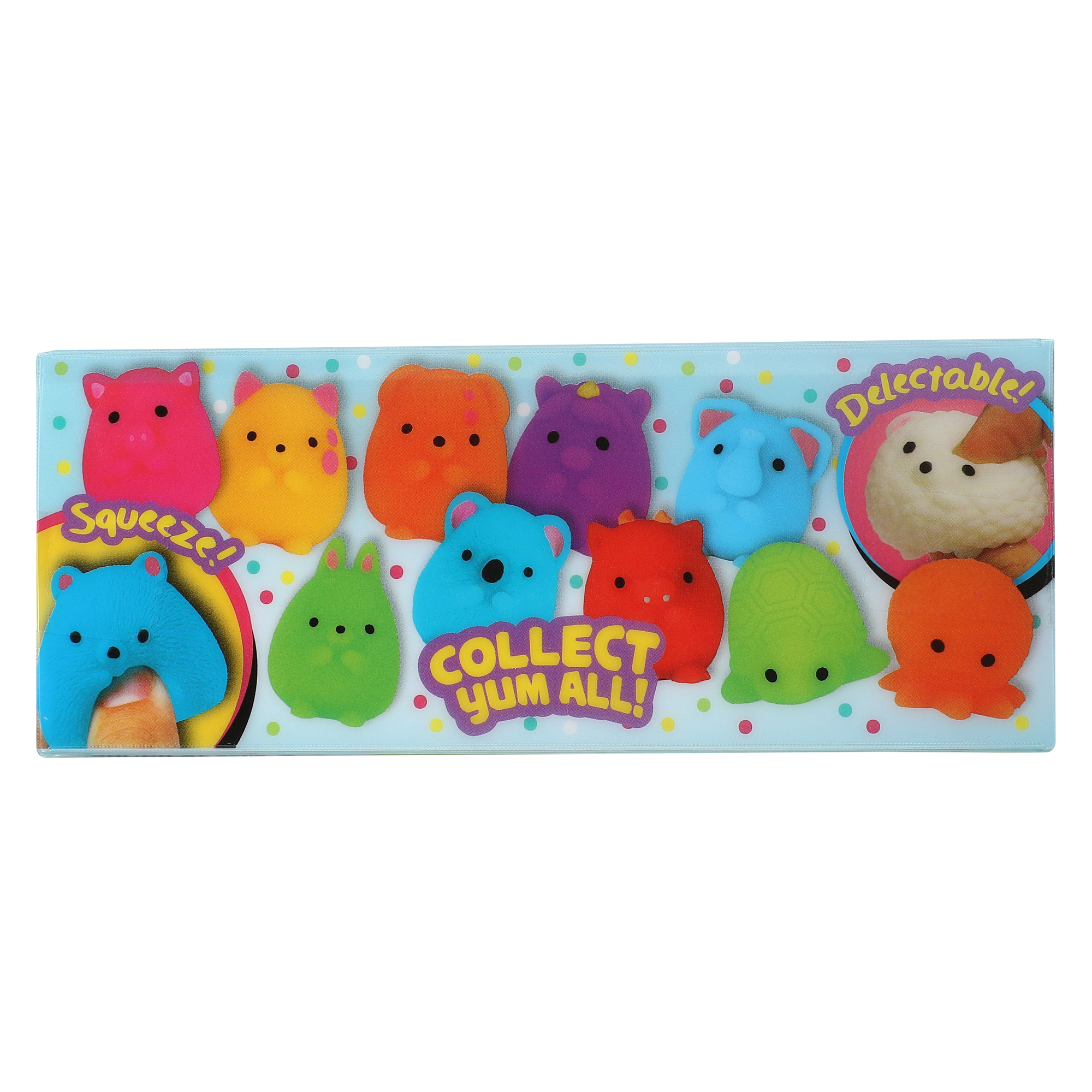 Squeesh Yum® Jiggly Buddies 3-Count