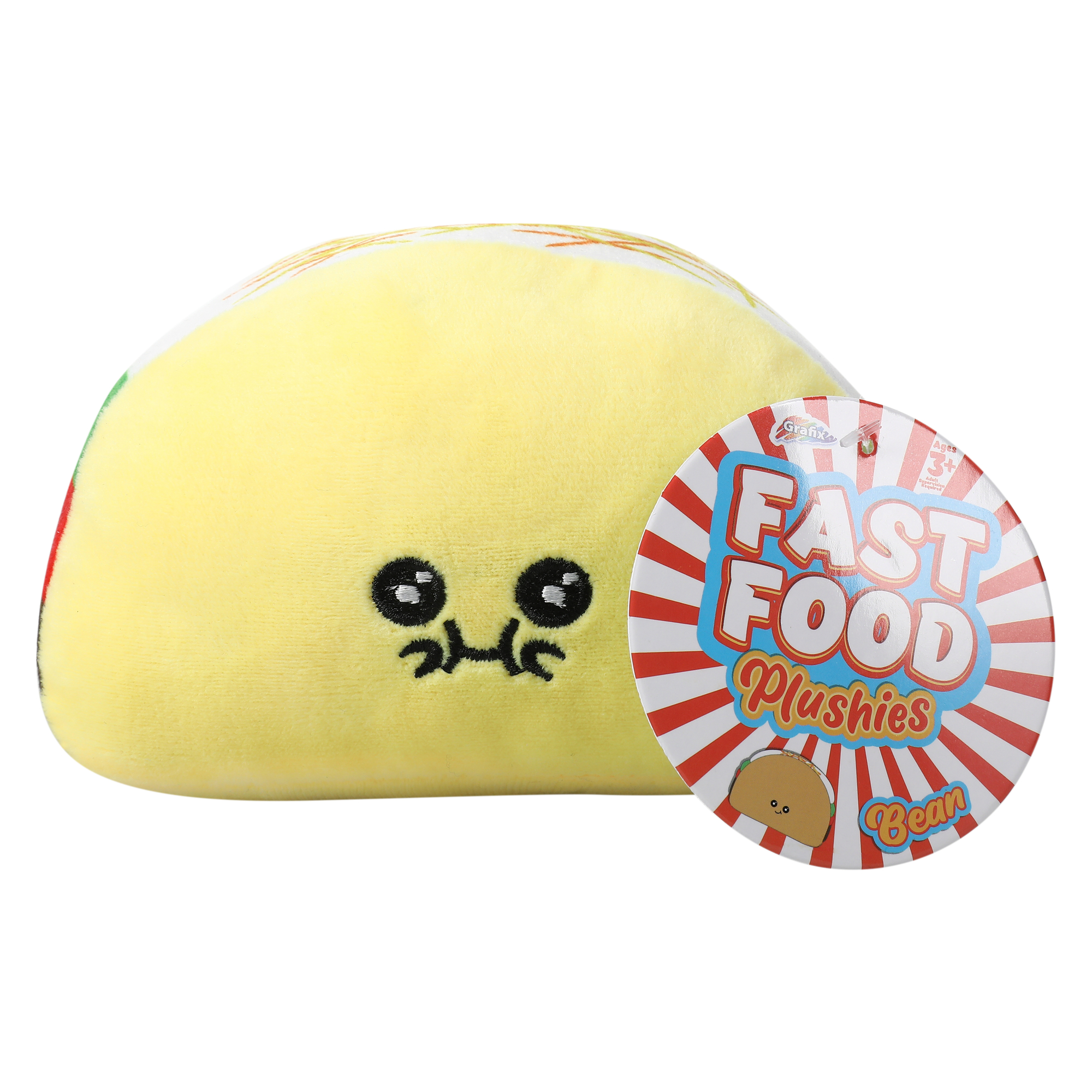 Fast Food Plushies