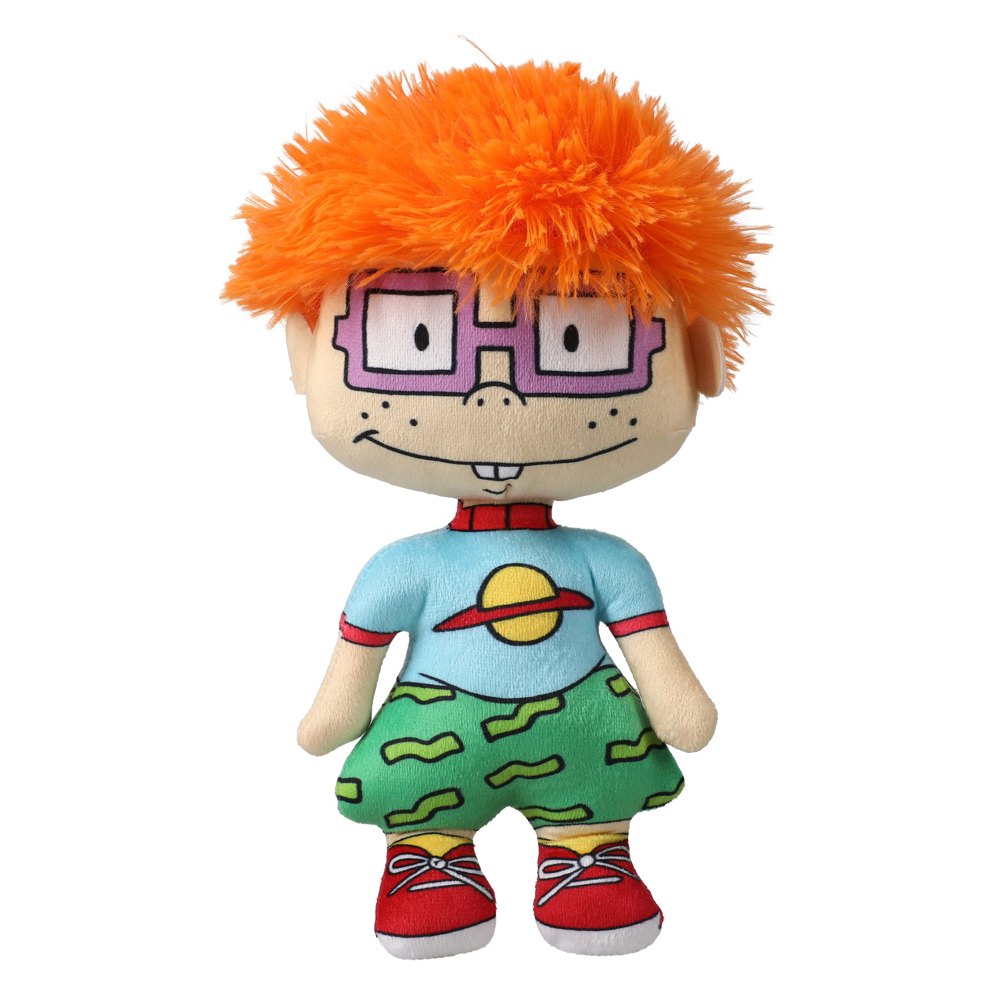 Nickelodeon Rugrats™ Chuckie Plush 8.5in