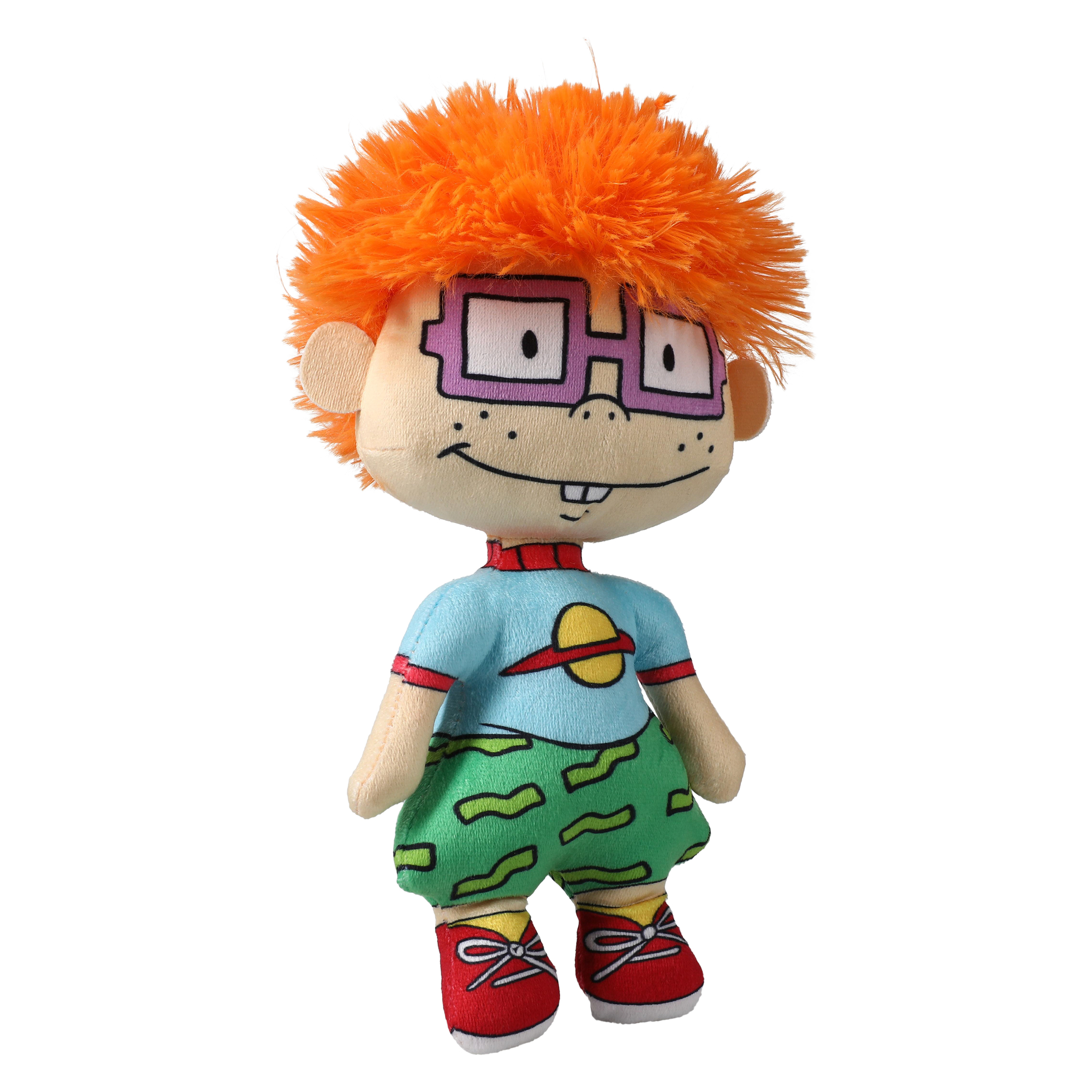 Nickelodeon Rugrats™ Chuckie Plush 8.5in