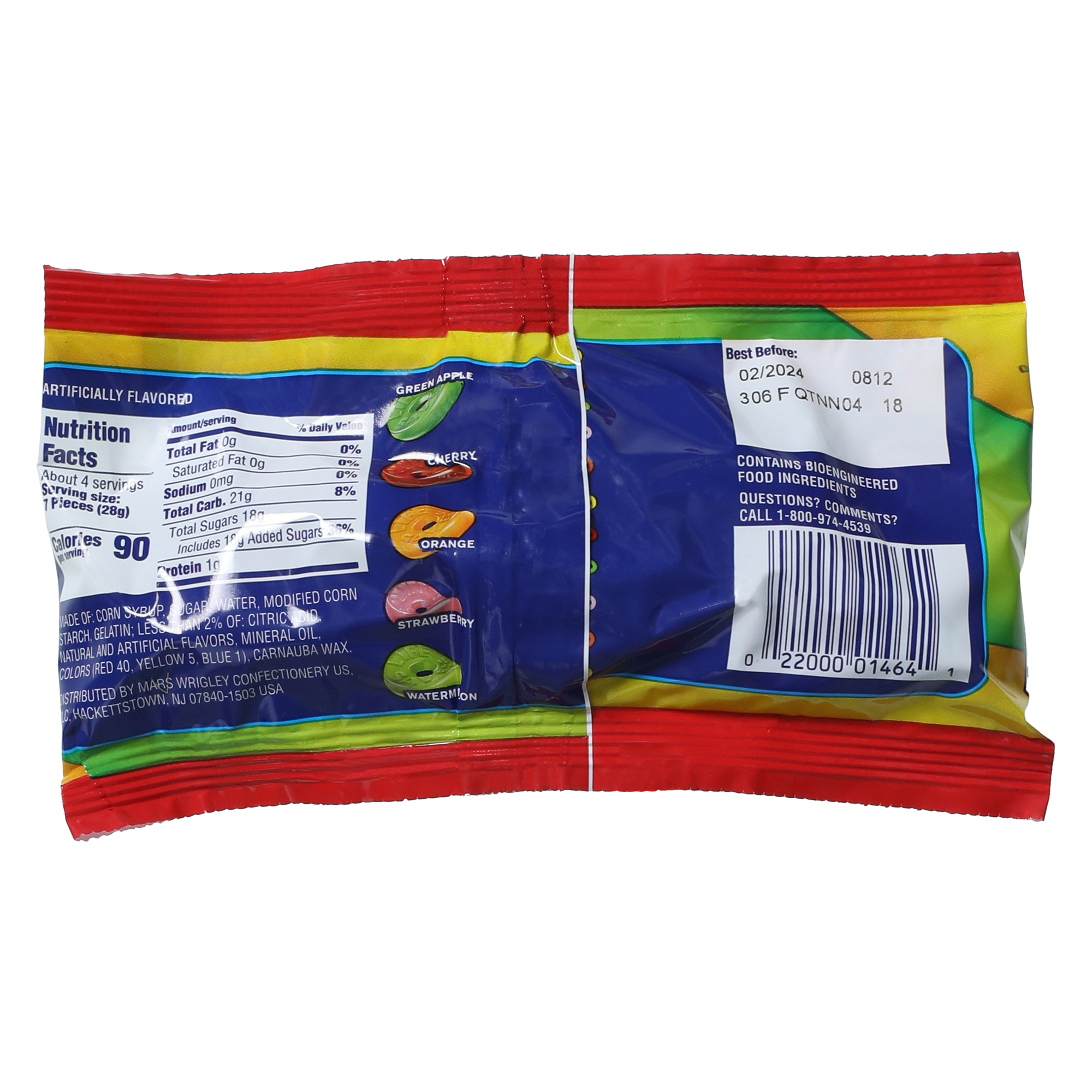 Lifesavers® Gummies 5 Flavors Candy Share Size® 4.2oz