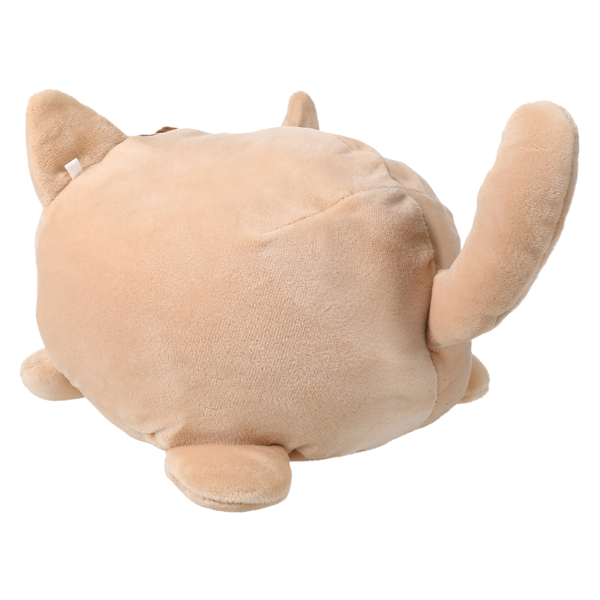 Chubby Animal Plush