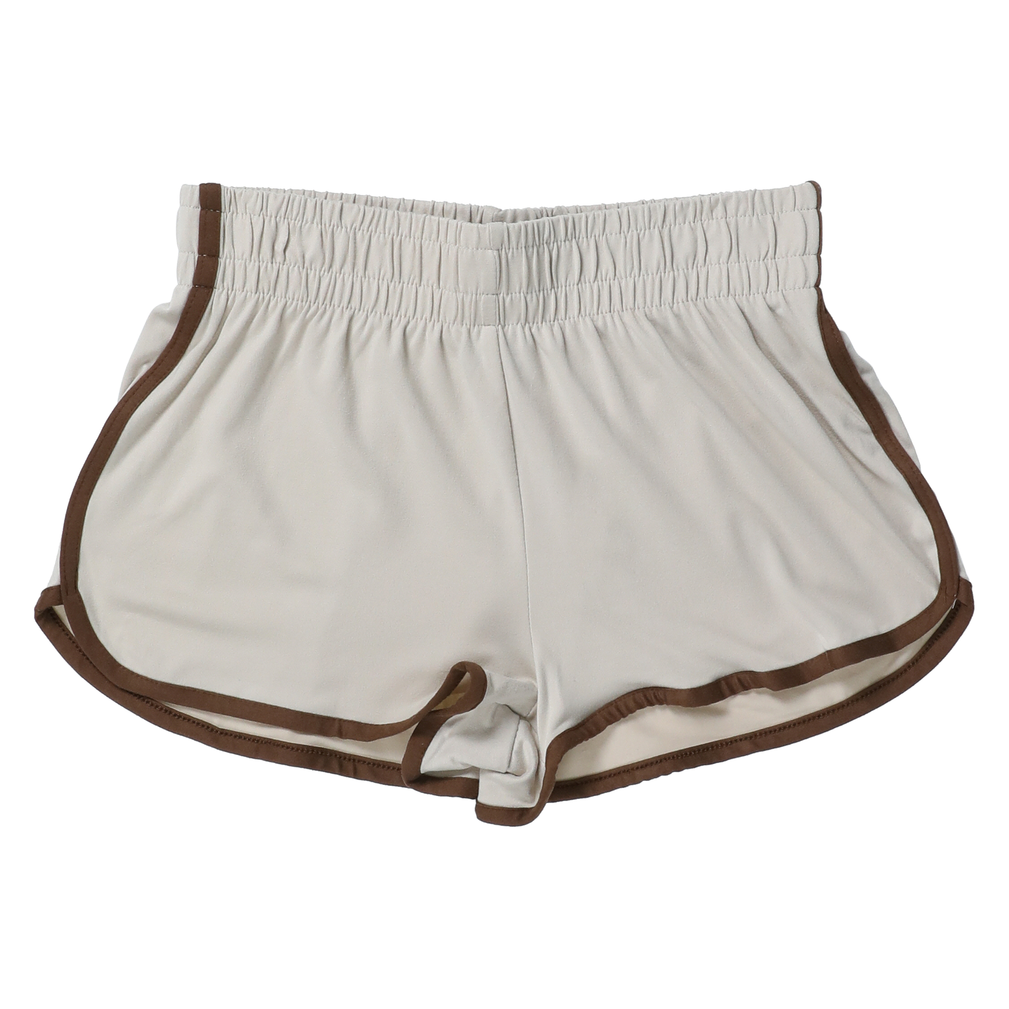 Tan Dolphin Shorts