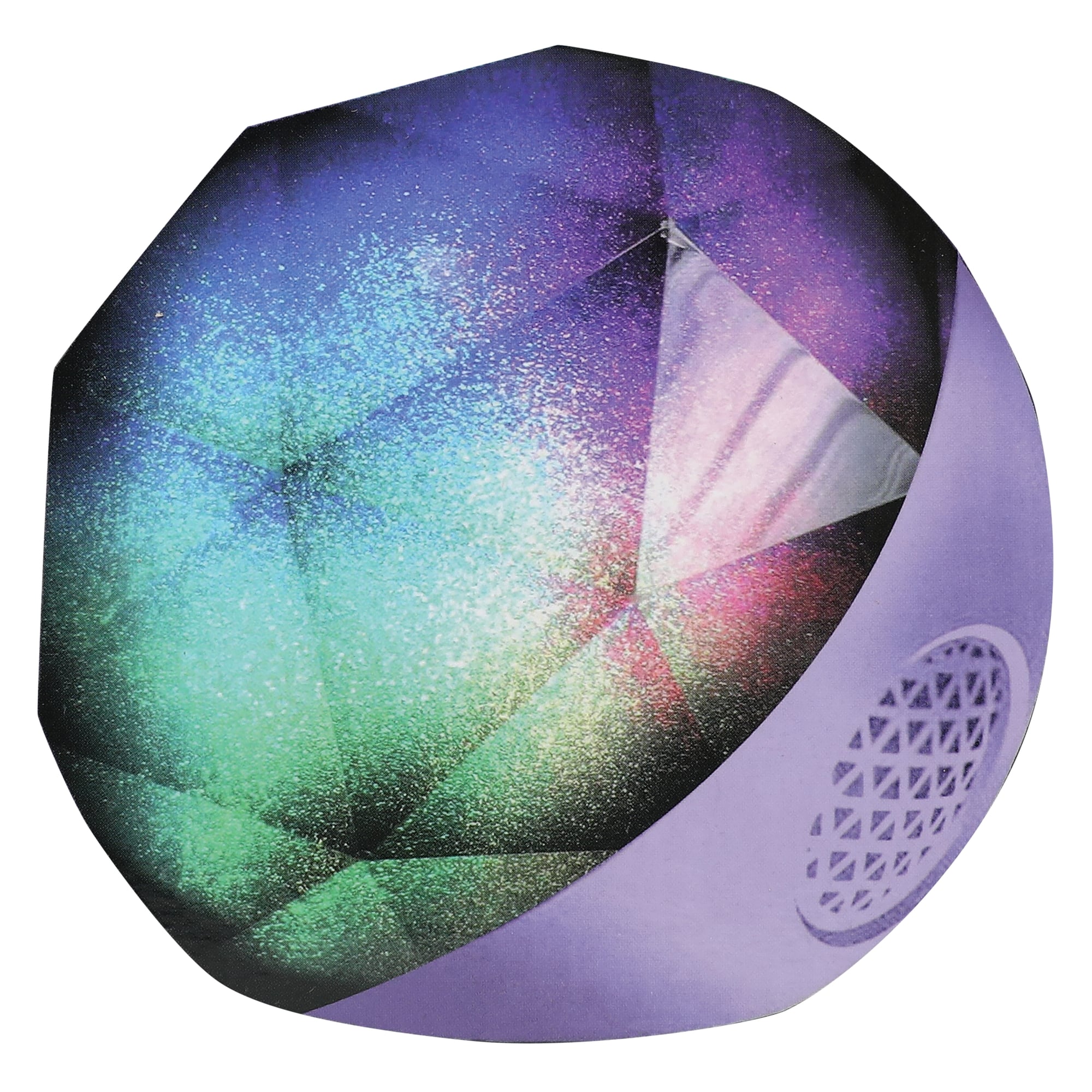 bluetooth® multicolor galaxy speaker | Five Below