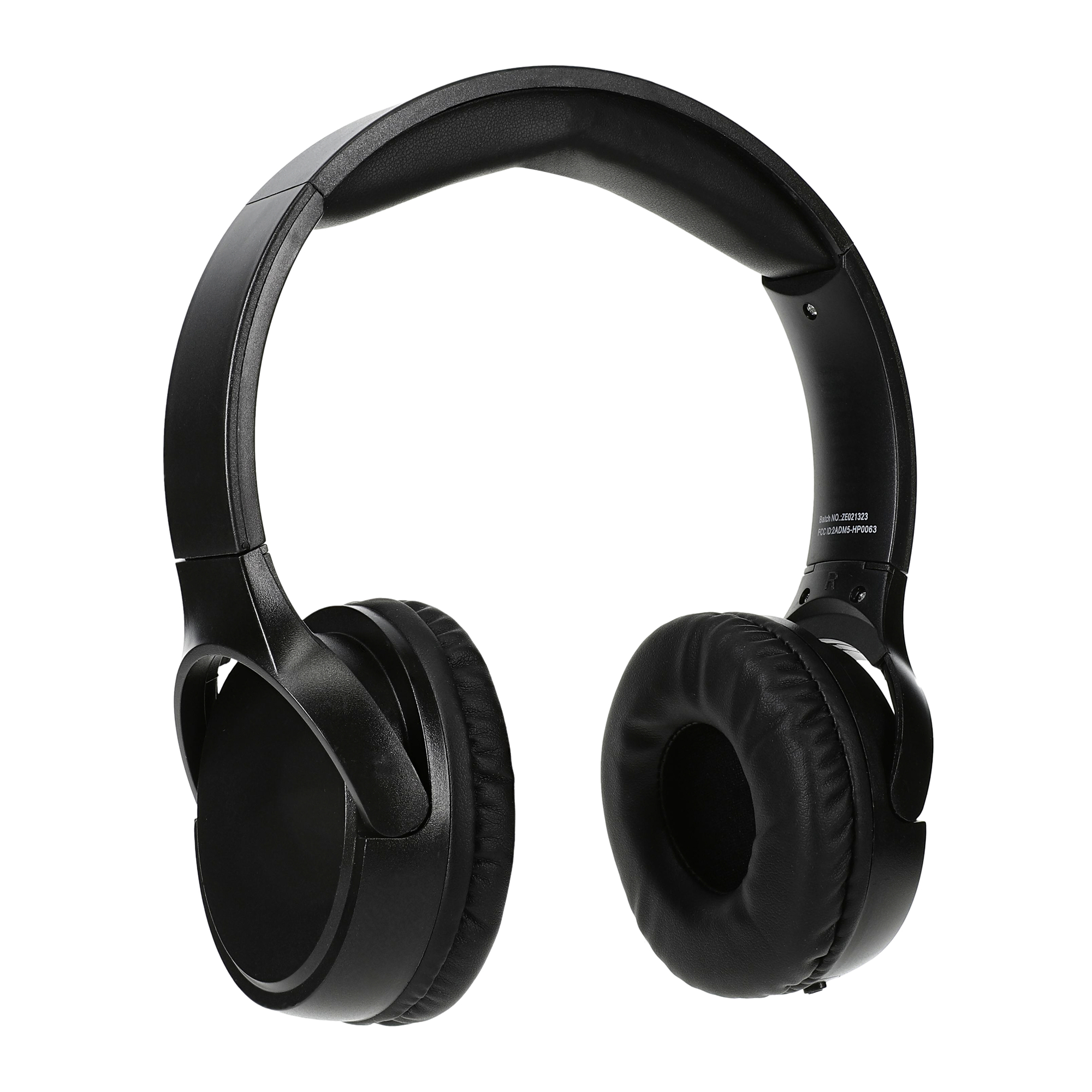 Platinum Bluetooth® Wireless Headphones With Mic