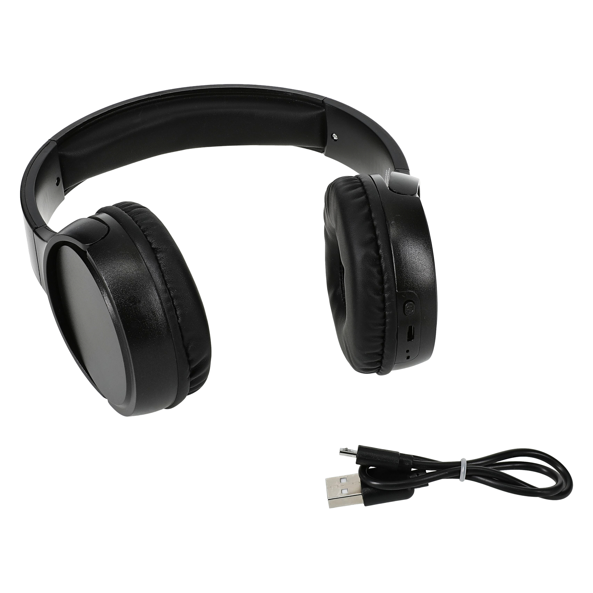 Platinum Bluetooth® Wireless Headphones With Mic