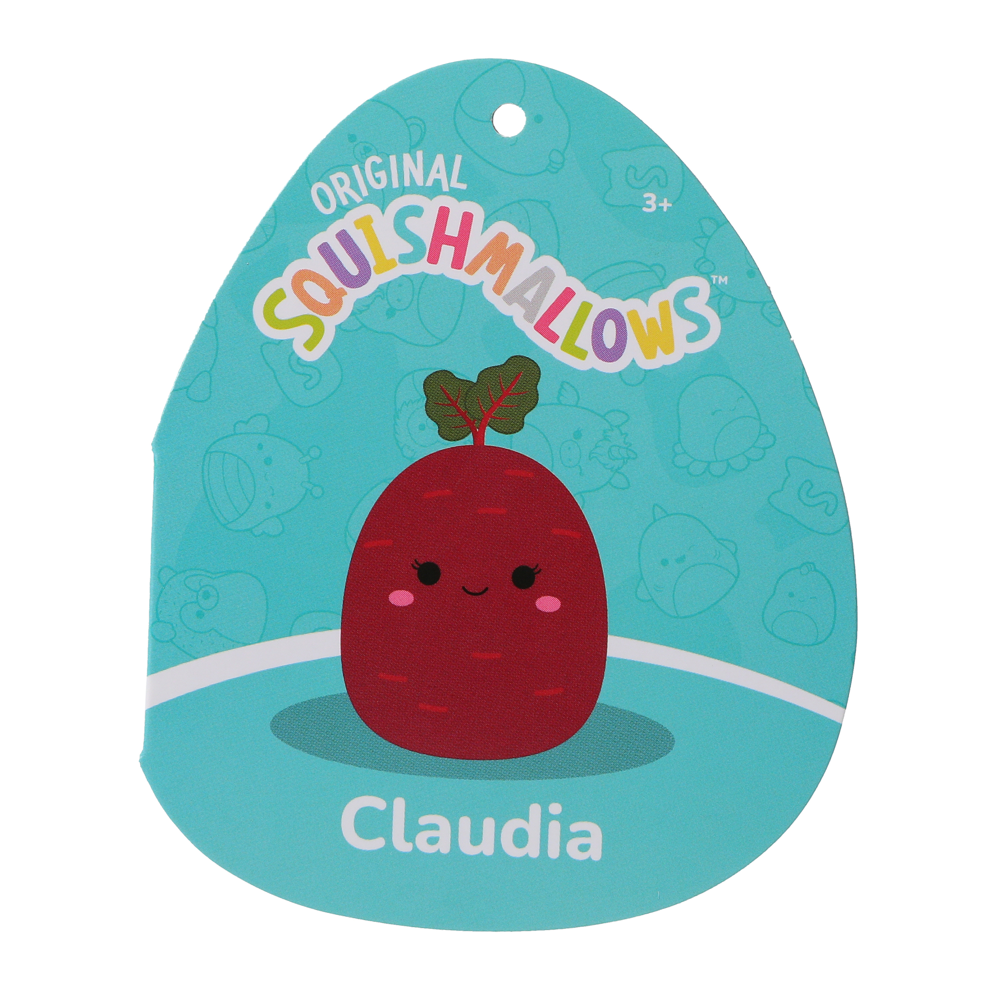 Foodie Squishmallows™ 7.5in