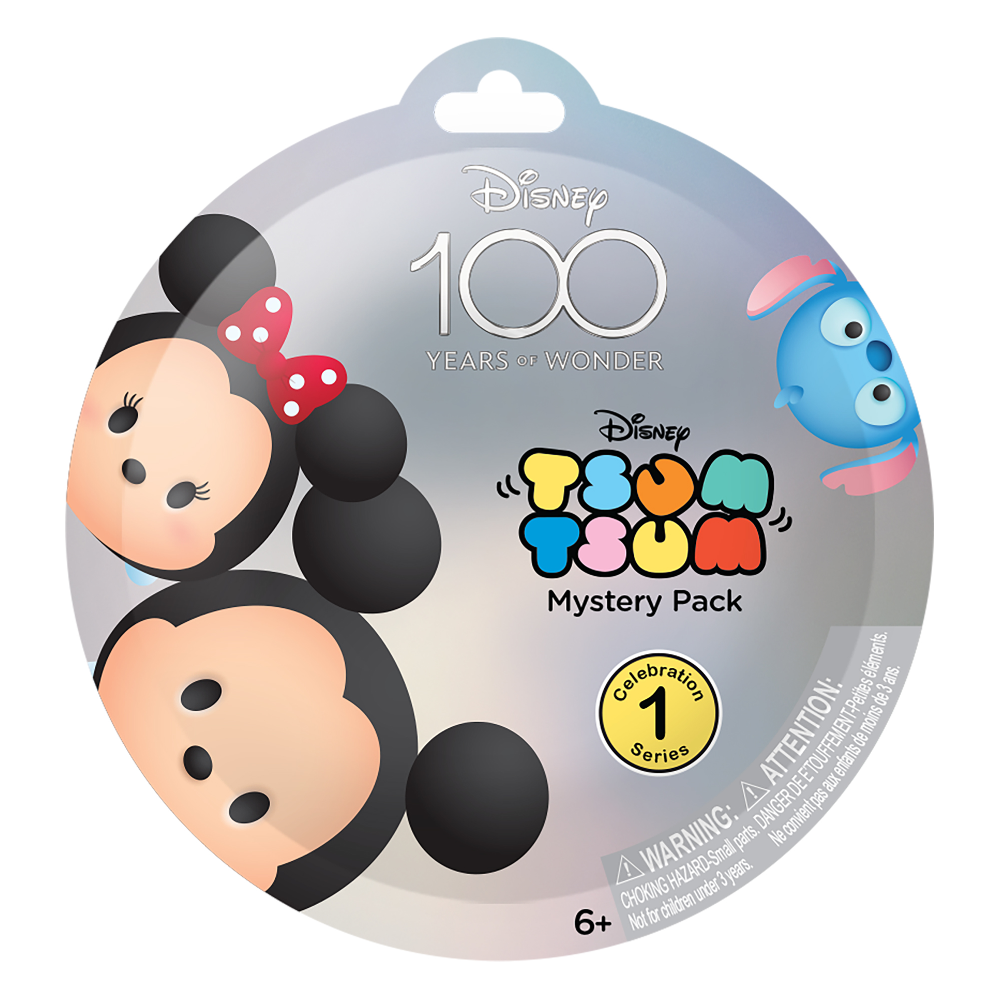 Disney Tsum Tsum Mini Figure Blind Bag