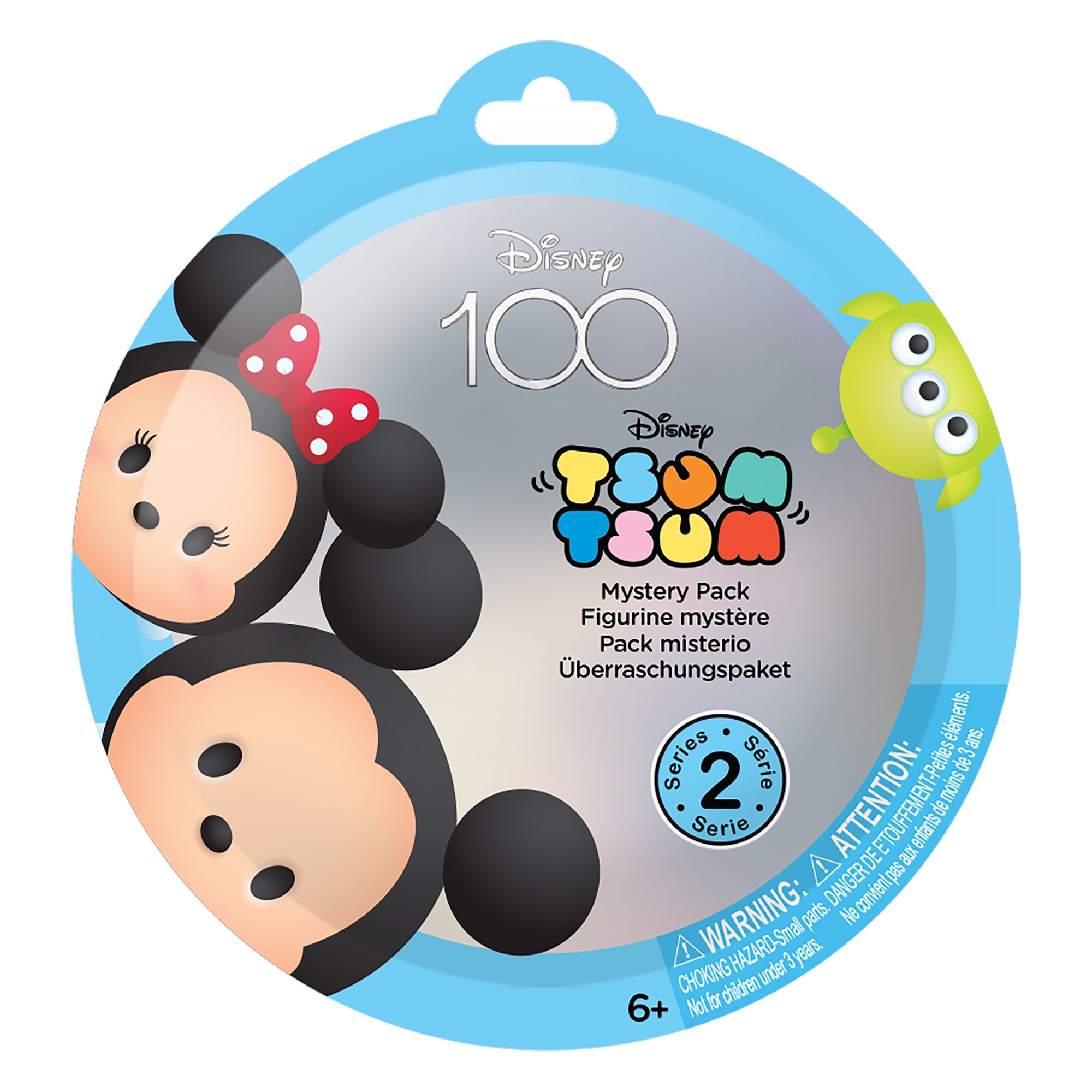 Disney Tsum Tsum Mini Figure Blind Bag
