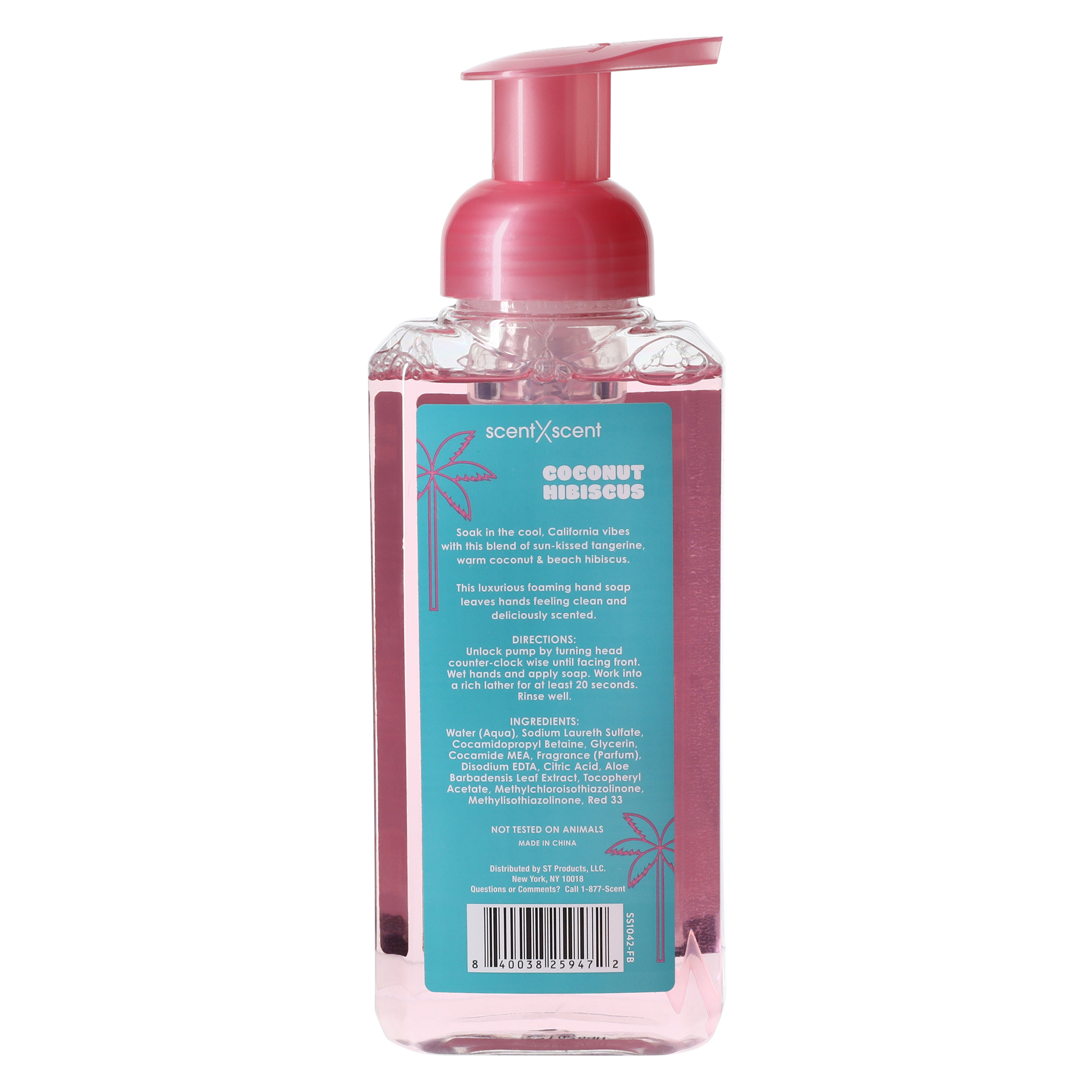Foaming Hand Soap 13.5 Fl.oz