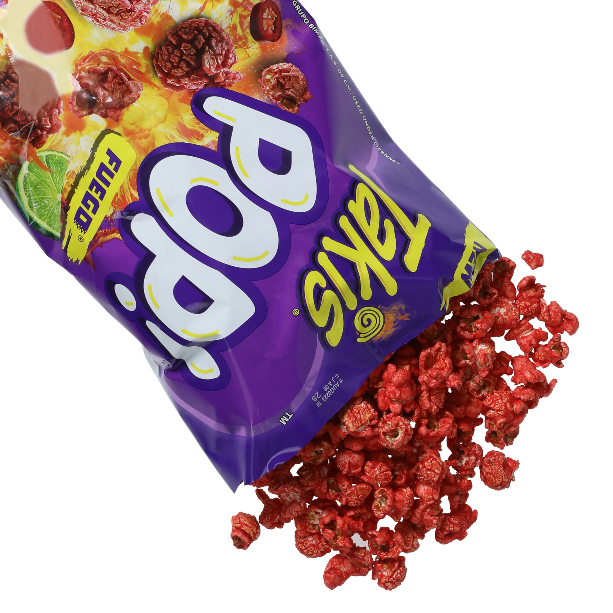 Takis® Pop! Fuego Hot Chili Pepper & Lime 6.7oz