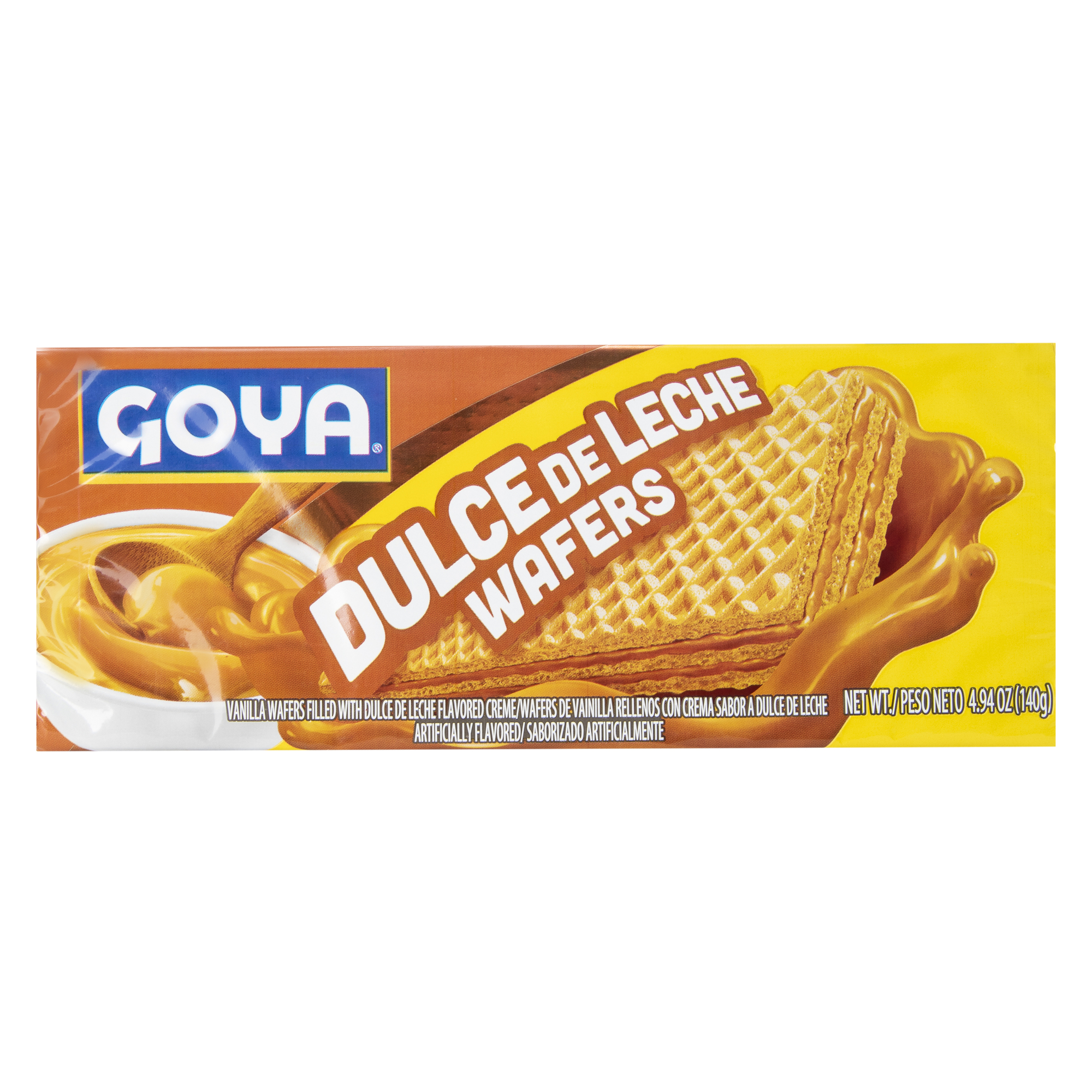 Goya® Dulce De Leche Wafers 4.94oz