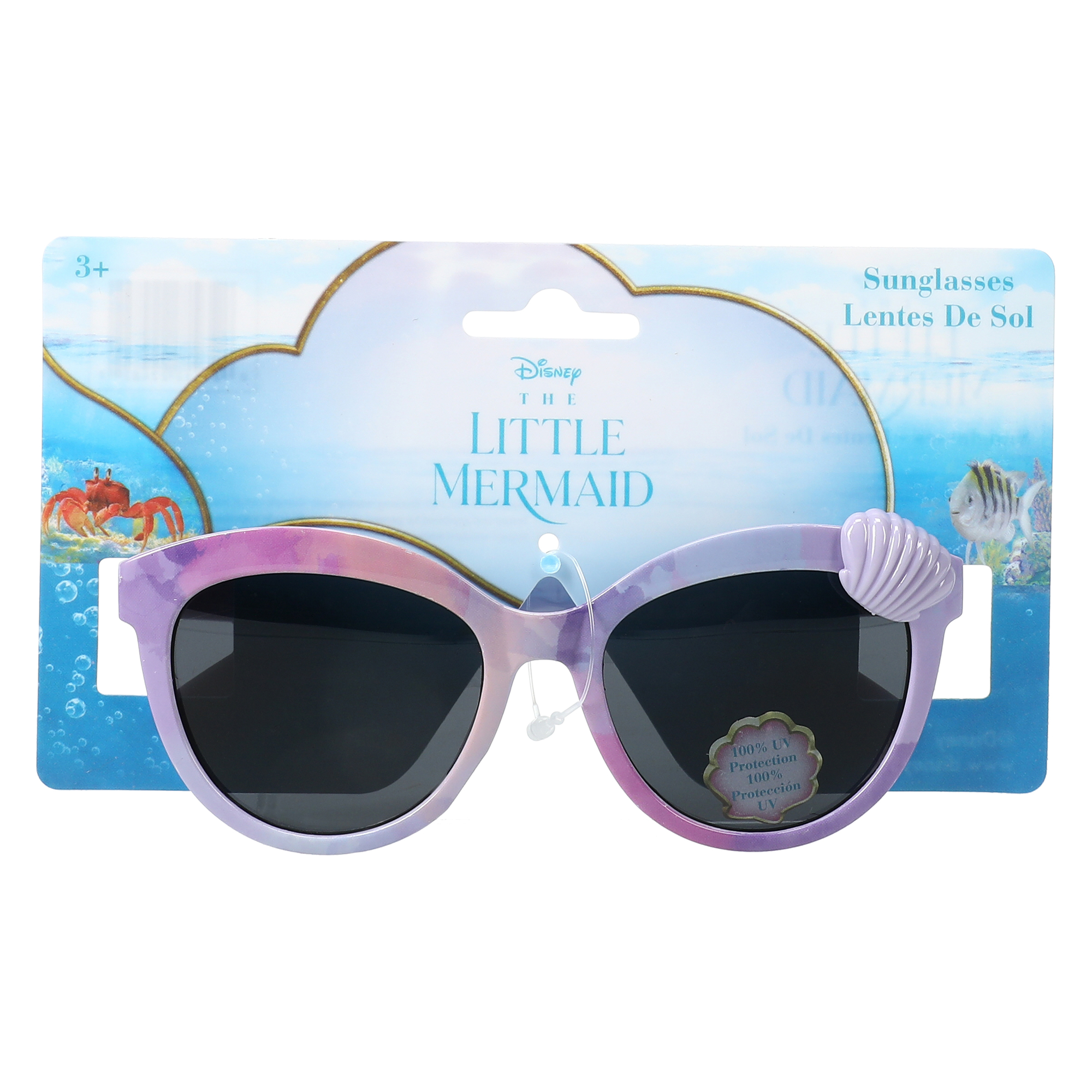 Kid's The Little Mermaid Sunglasses