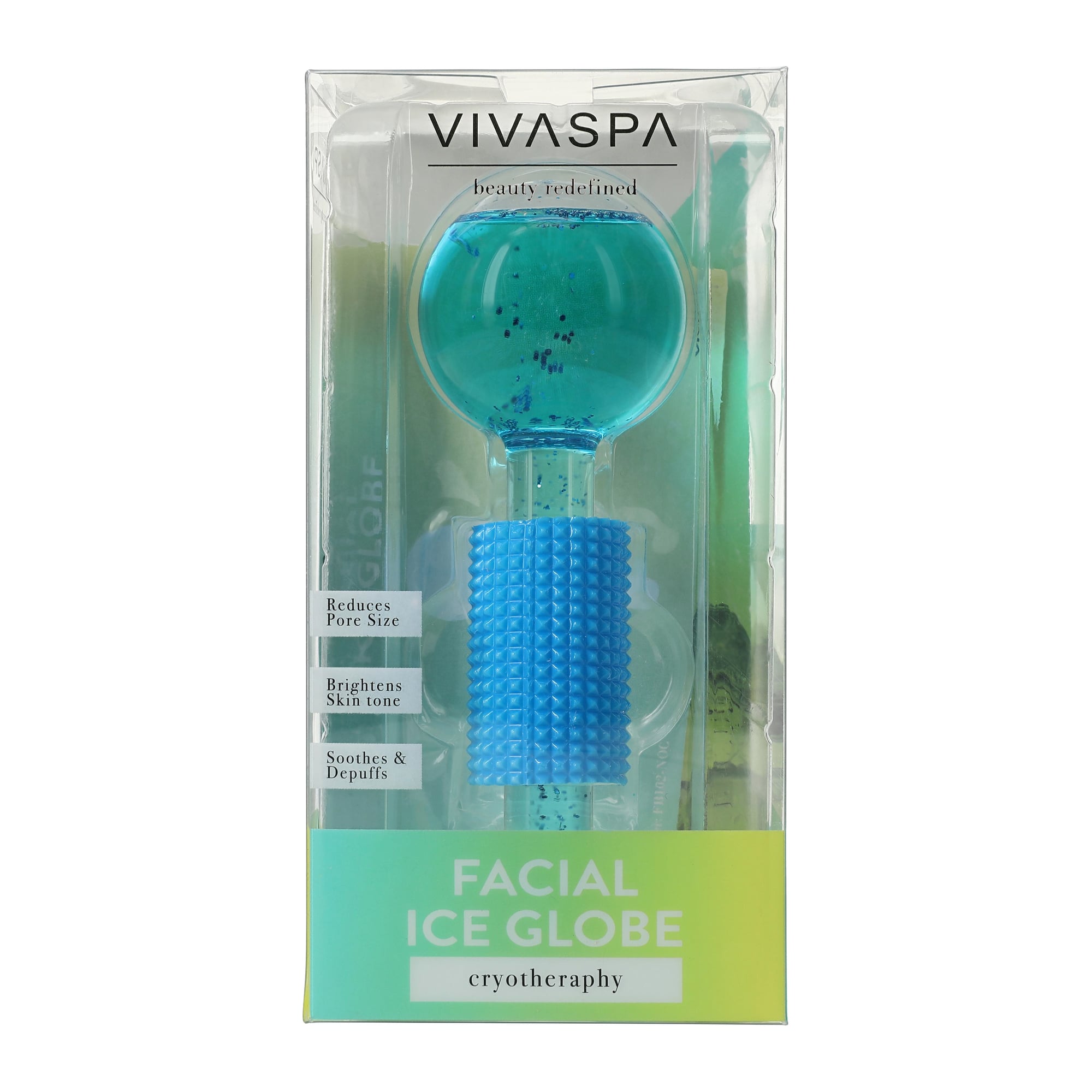 Facial Ice Globe