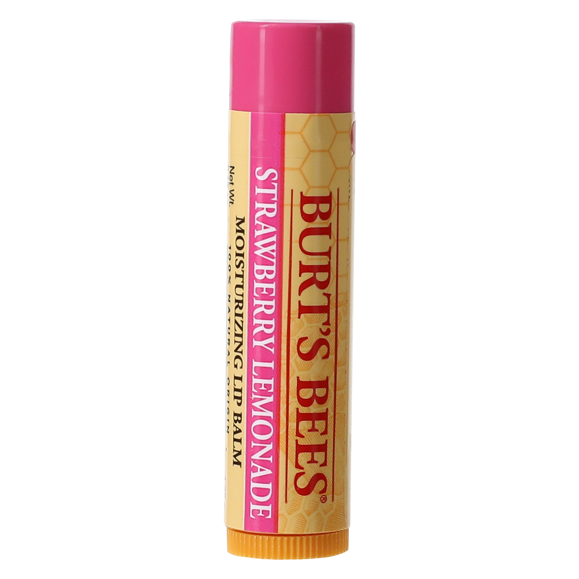 Burt’S Bees® Strawberry Lemonade Lip Balm 0.15oz